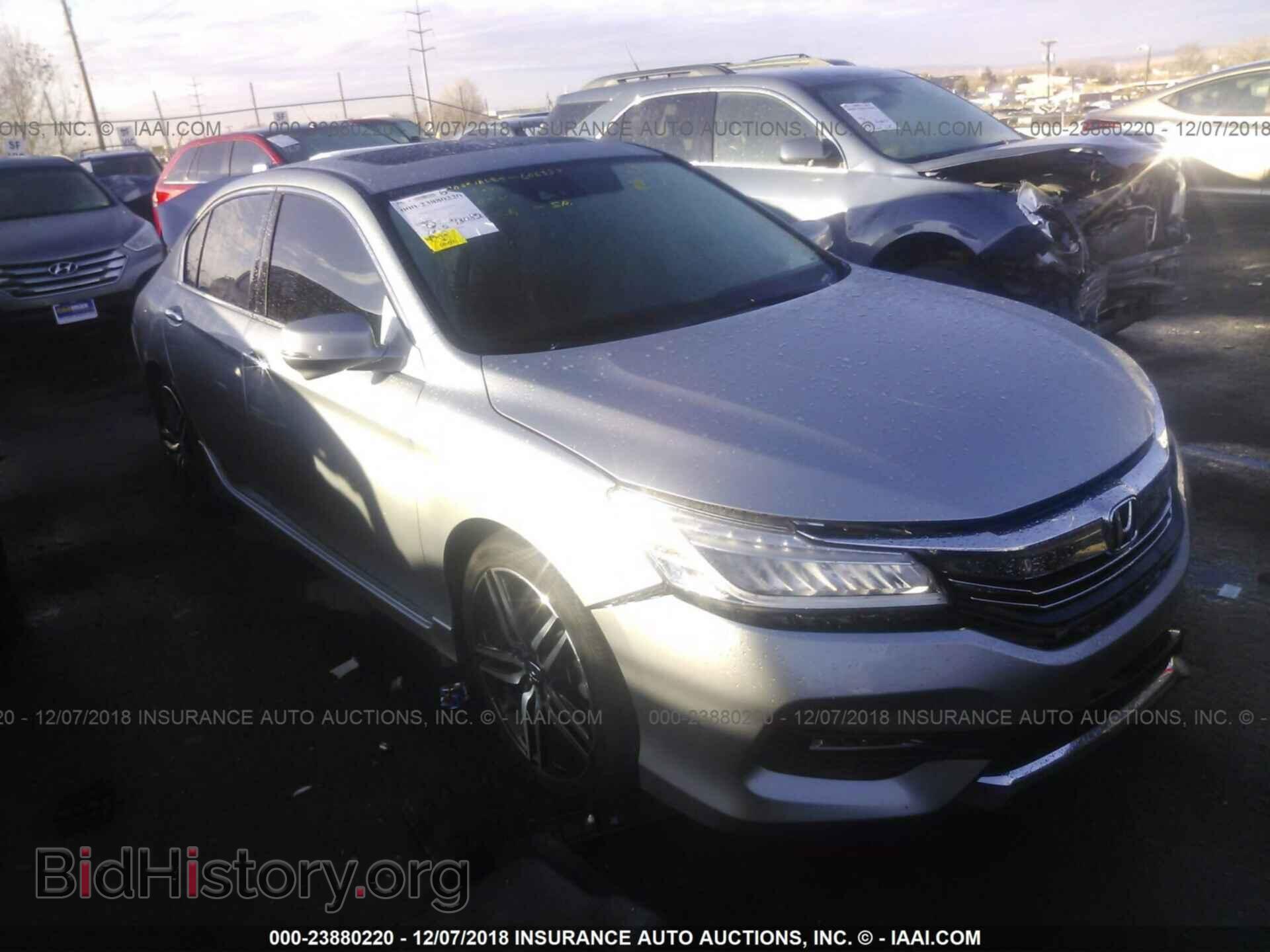 Photo ML32F3FJ0HHF14619 - MITSUBISHI MIRAGE 2017