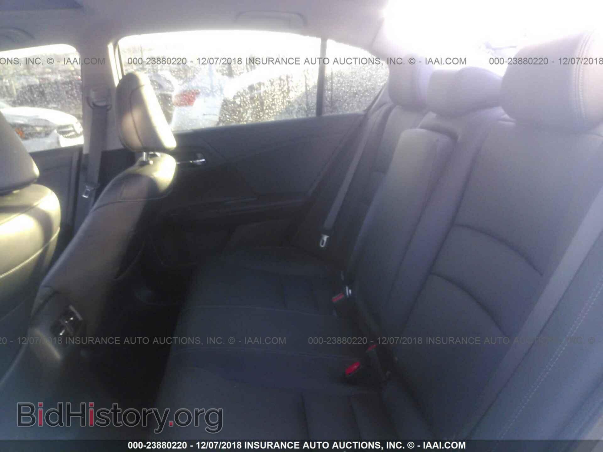 2017 MITSUBISHI MIRAGE - VIN: ML32F3FJ0HHF14619 - Photo 8
