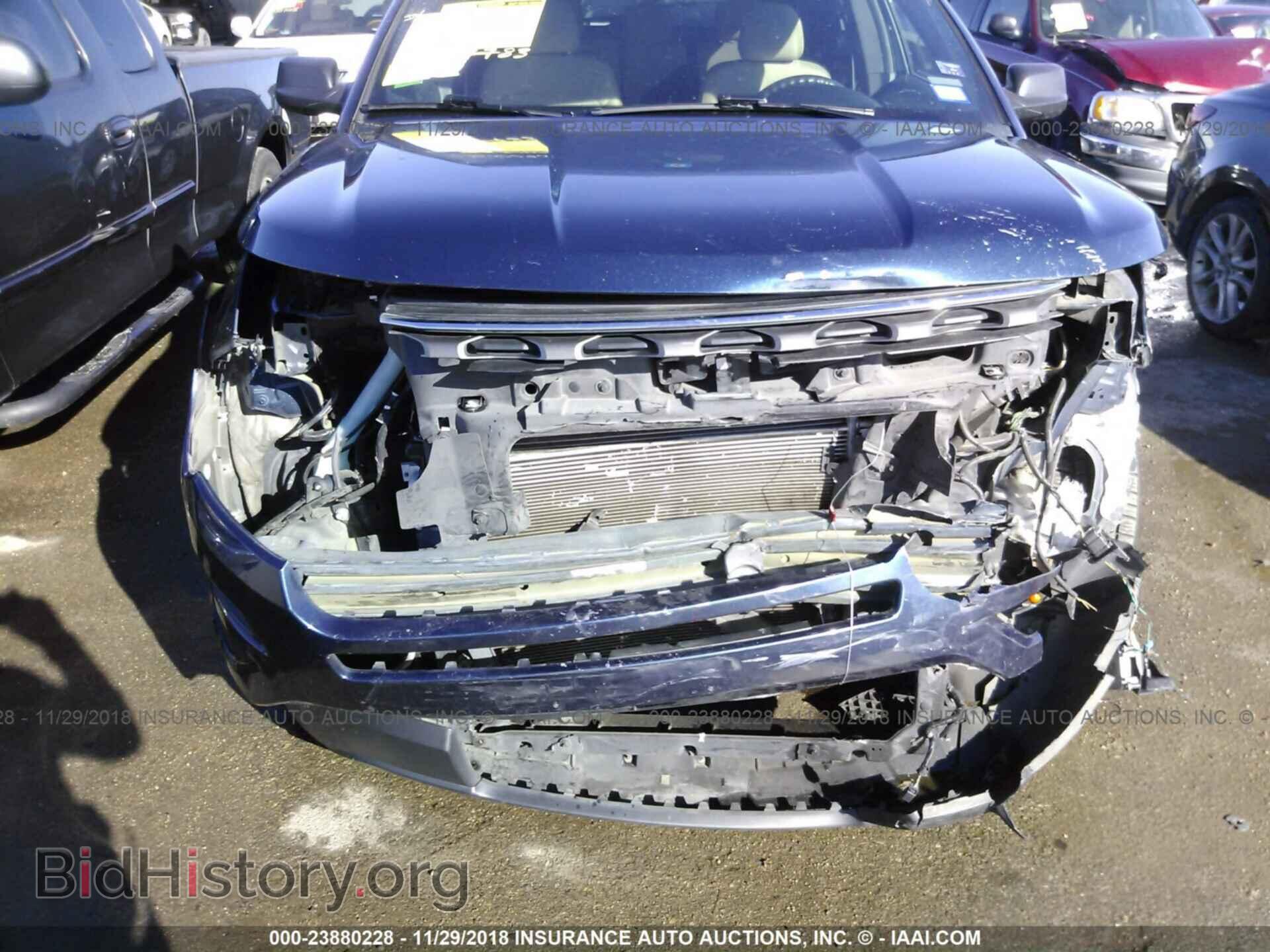 2017 FORD EXPLORER - VIN: 1FM5K7B85HGC65653 - Фото 6