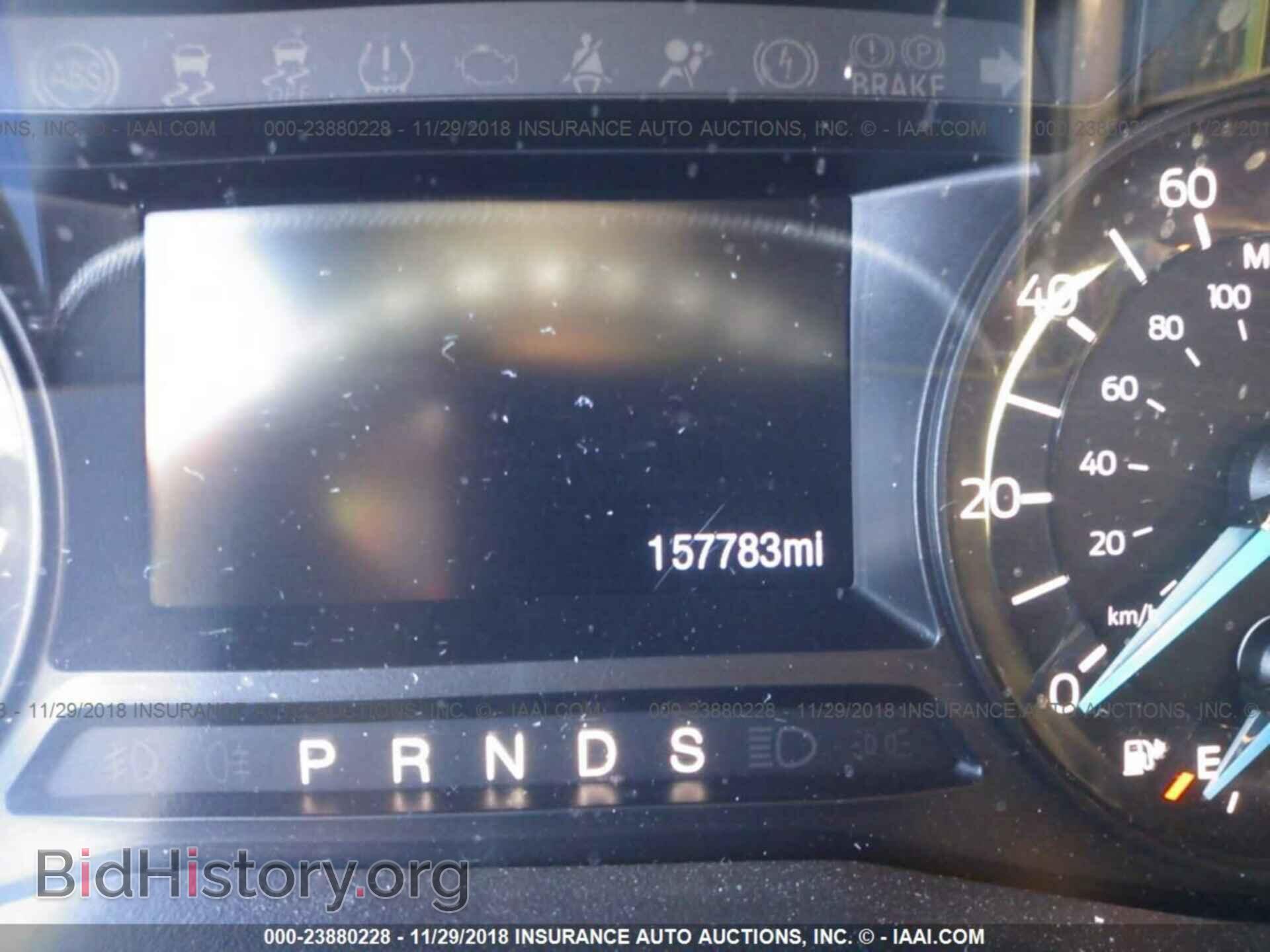 2017 FORD EXPLORER - VIN: 1FM5K7B85HGC65653 - Фото 7