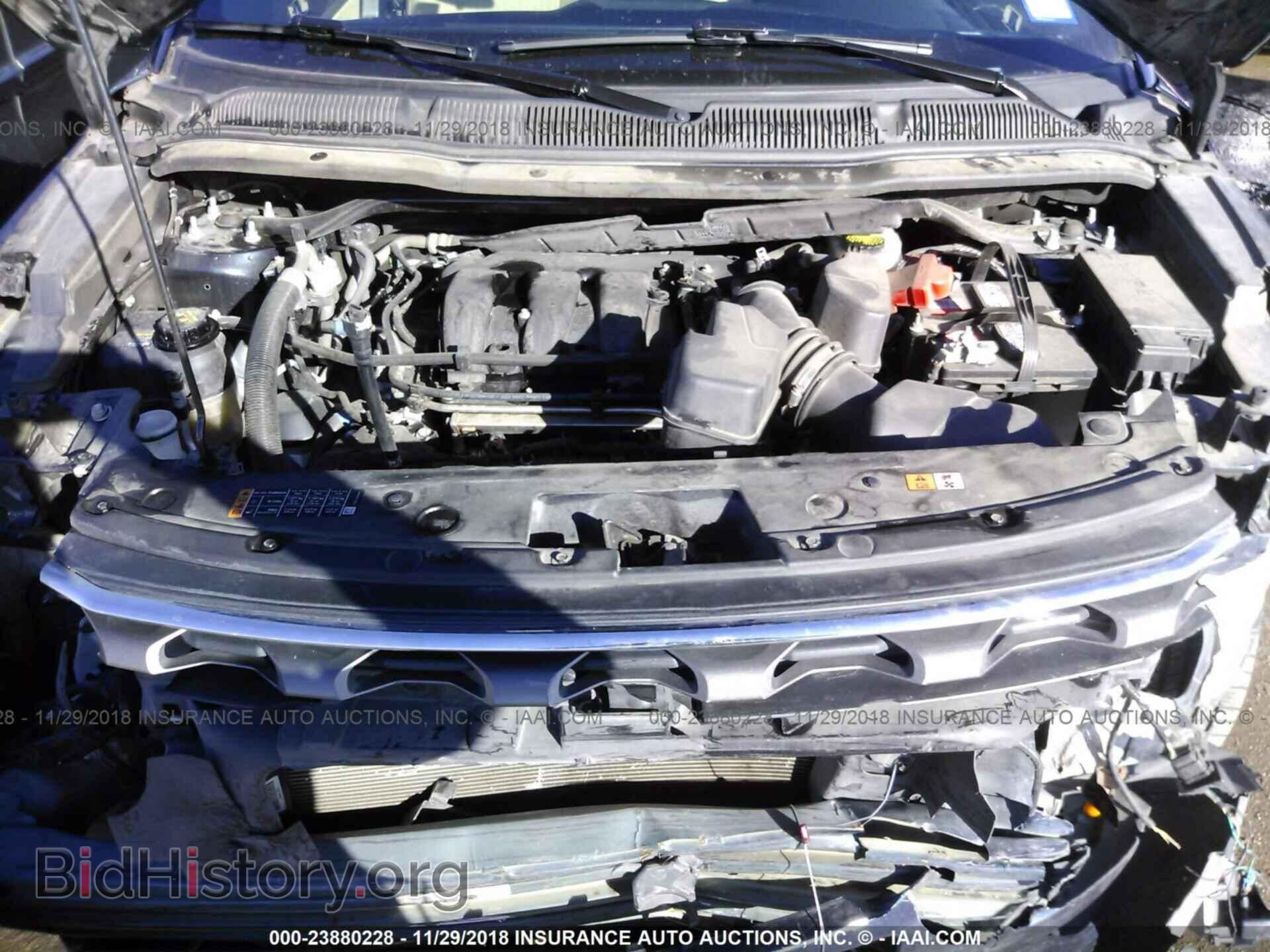 2017 FORD EXPLORER - VIN: 1FM5K7B85HGC65653 - Фото 10