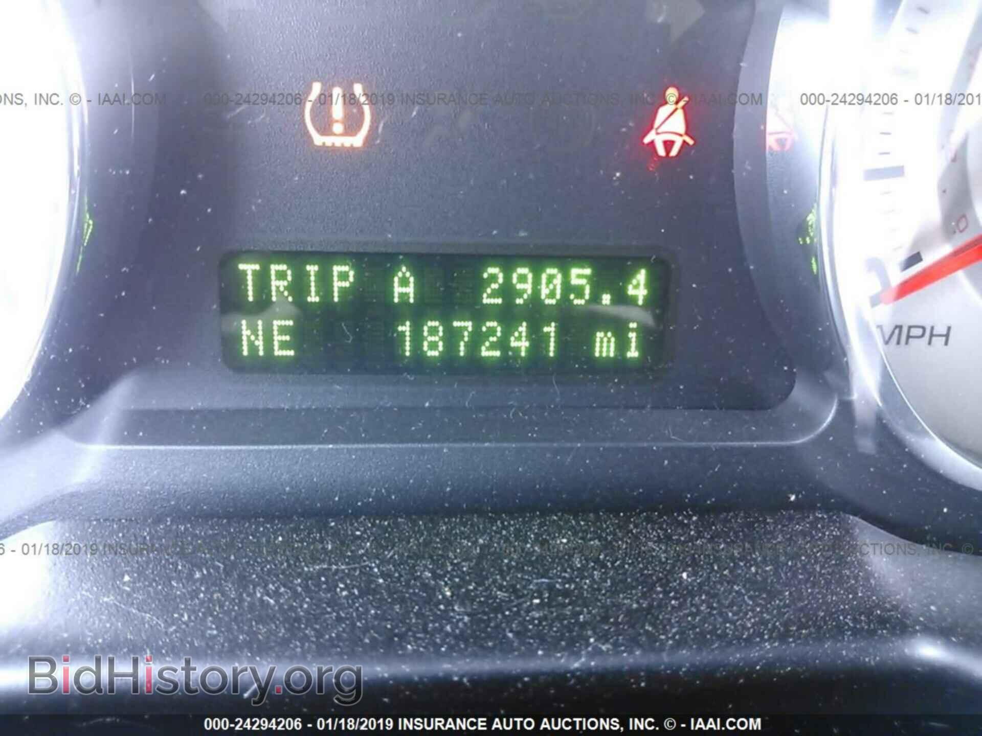 2008 FORD EDGE - VIN: 2FMDK38C08BA31914 - Фото 7