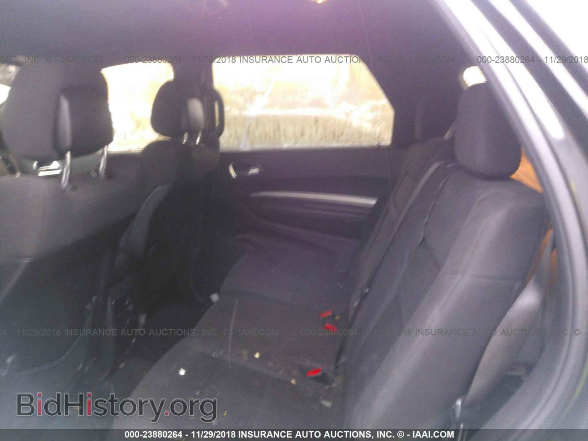 2014 DODGE DURANGO - VIN: 1C4RDJAG5EC354325 - Фото 8