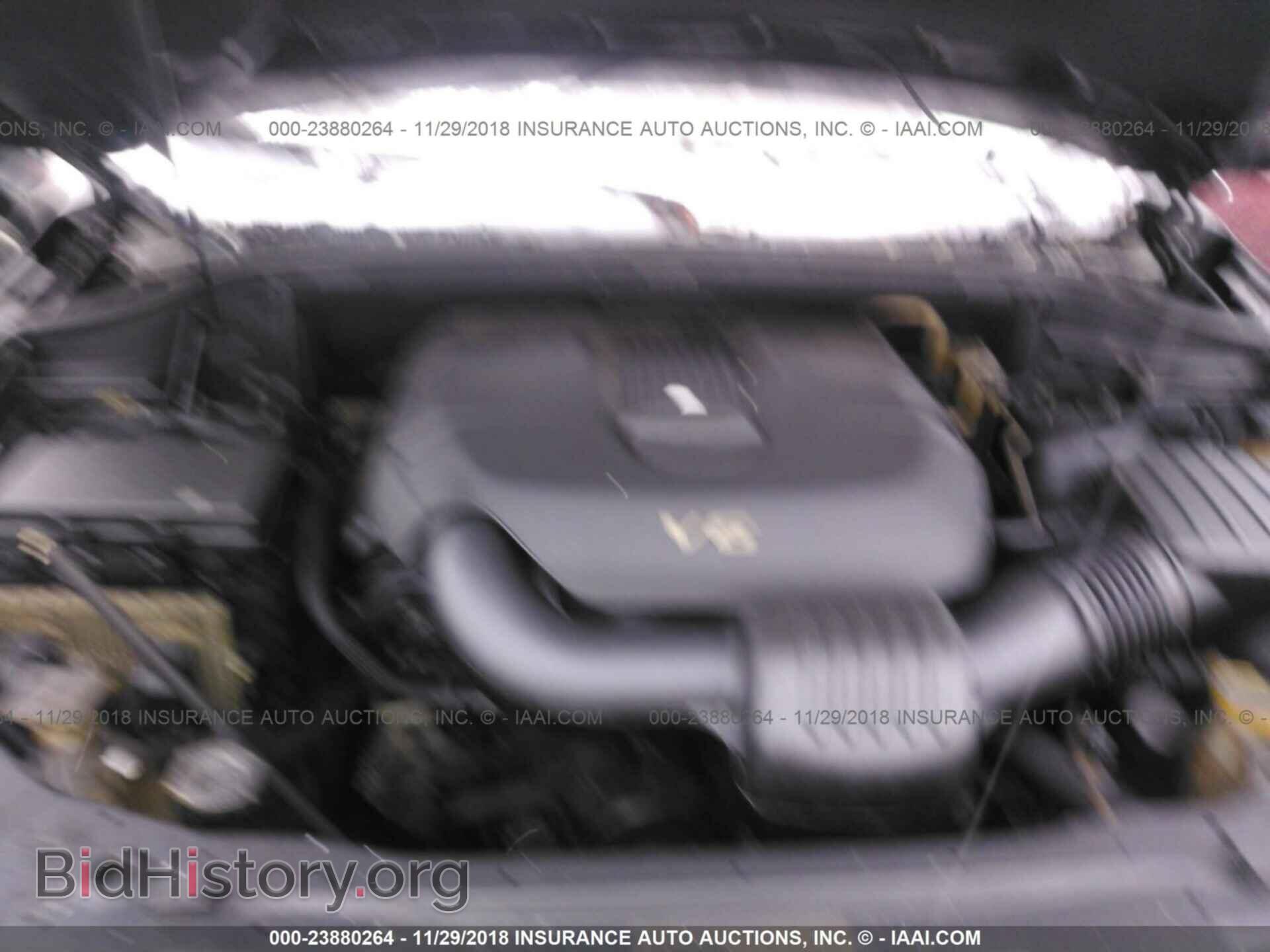 2014 DODGE DURANGO - VIN: 1C4RDJAG5EC354325 - Фото 10