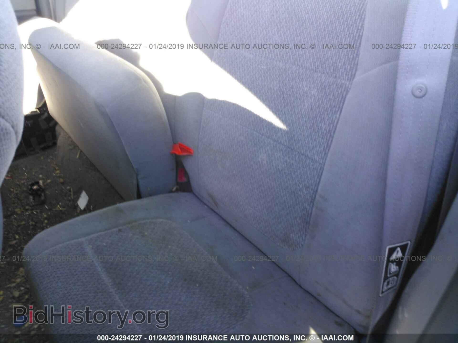 2003 FORD F250 - VIN: 1FTNX21S93EC85463 - Фото 8