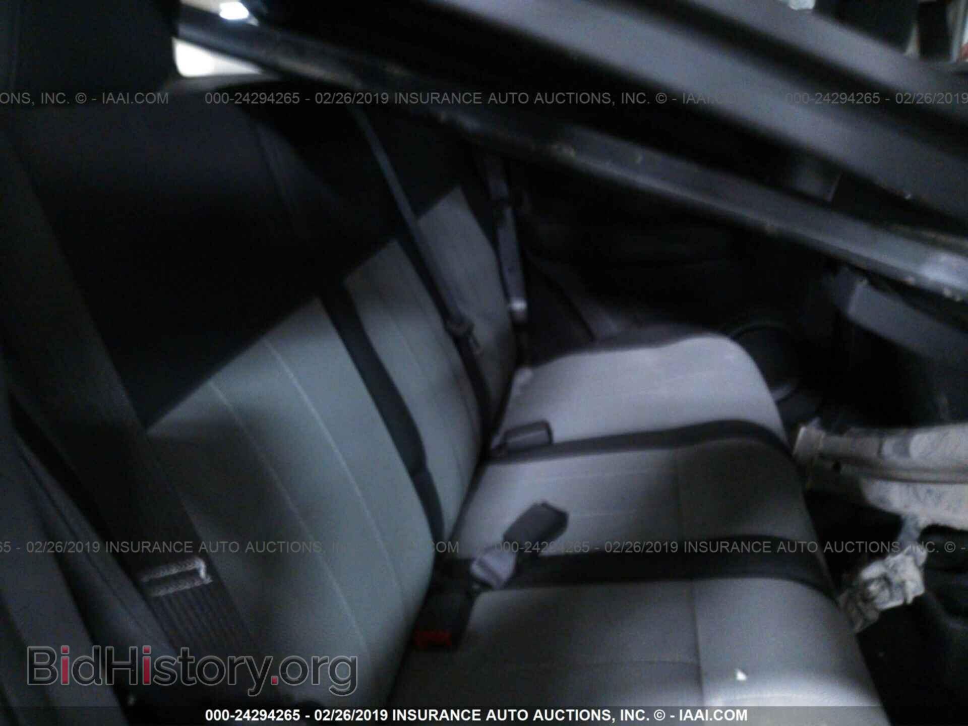 2008 DODGE NITRO - VIN: 1D8GU28K08W237909 - Фото 8