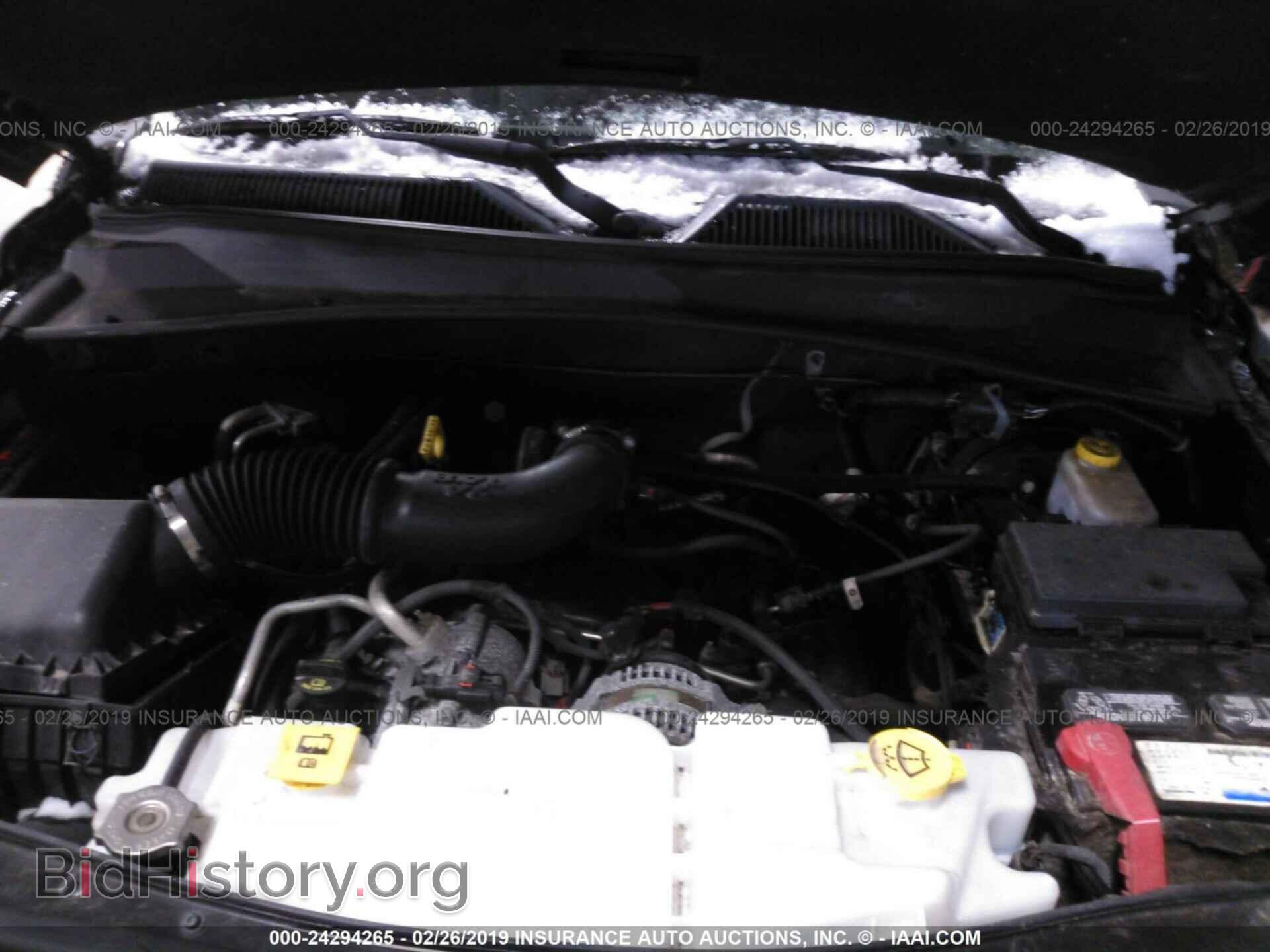 2008 DODGE NITRO - VIN: 1D8GU28K08W237909 - Фото 10