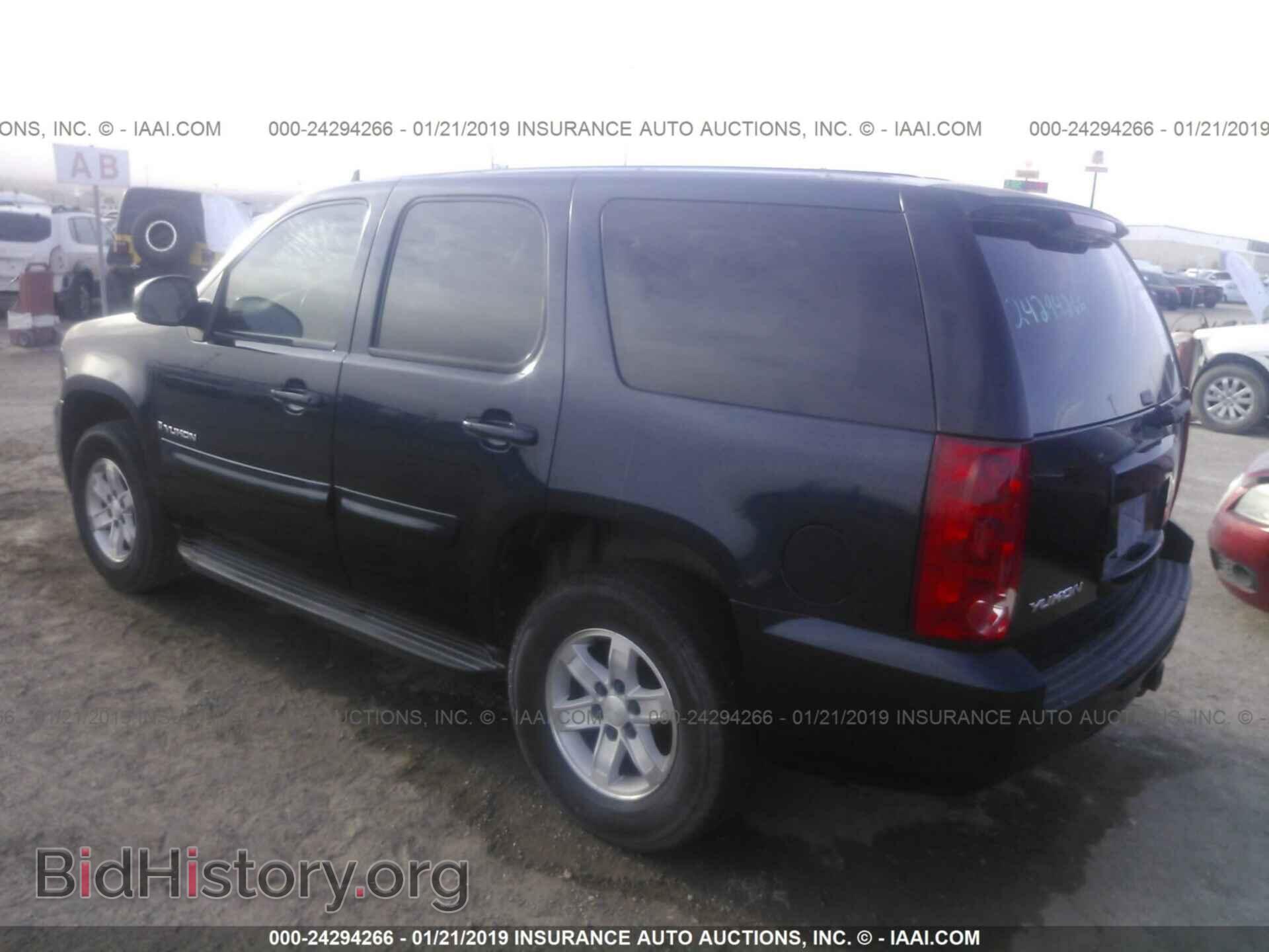 2009 GMC YUKON - VIN: 1GKFC23J39R148948 - Фото 3