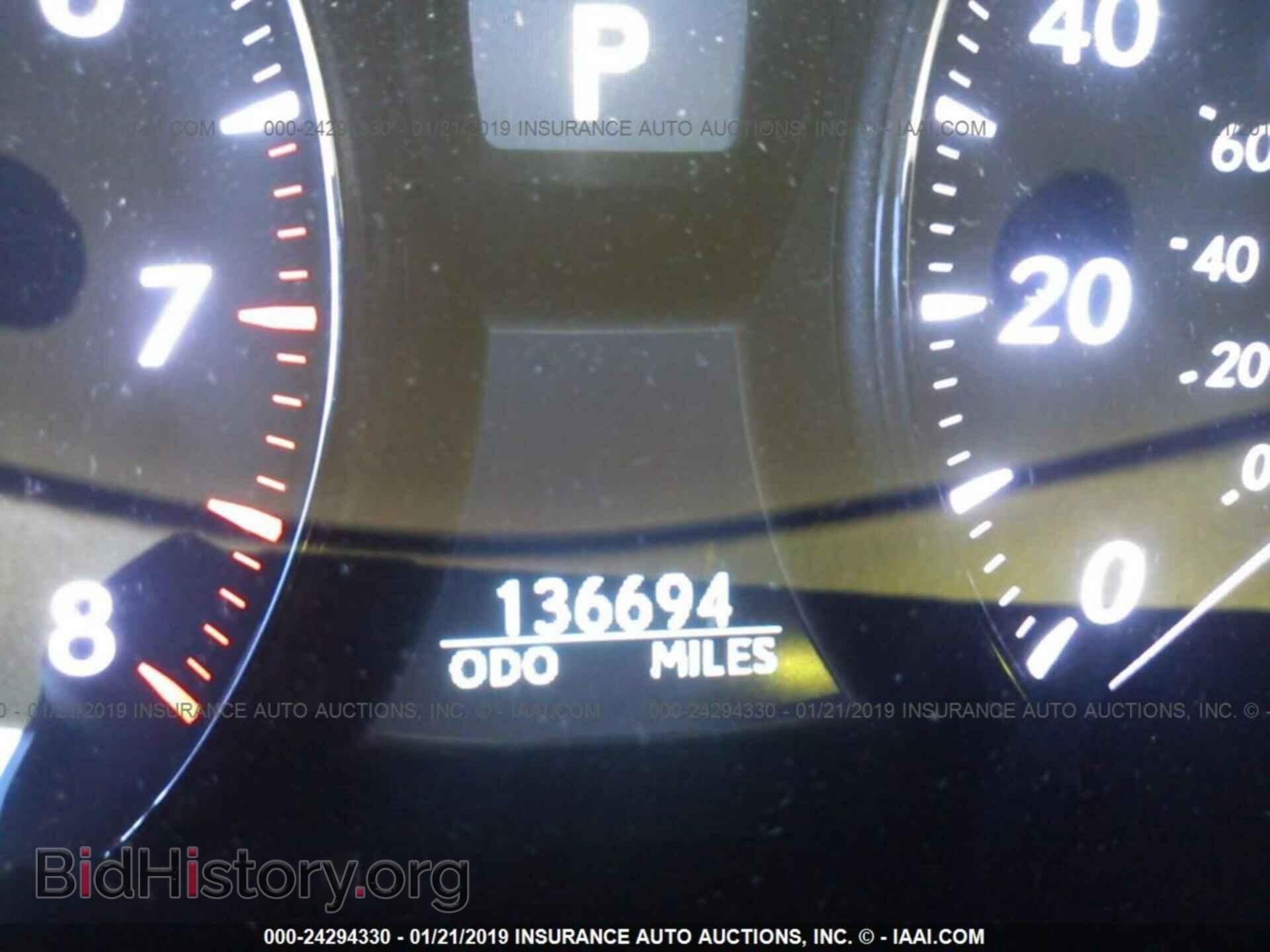 2008 LEXUS LS - VIN: JTHBL46F285071328 - Photo 7