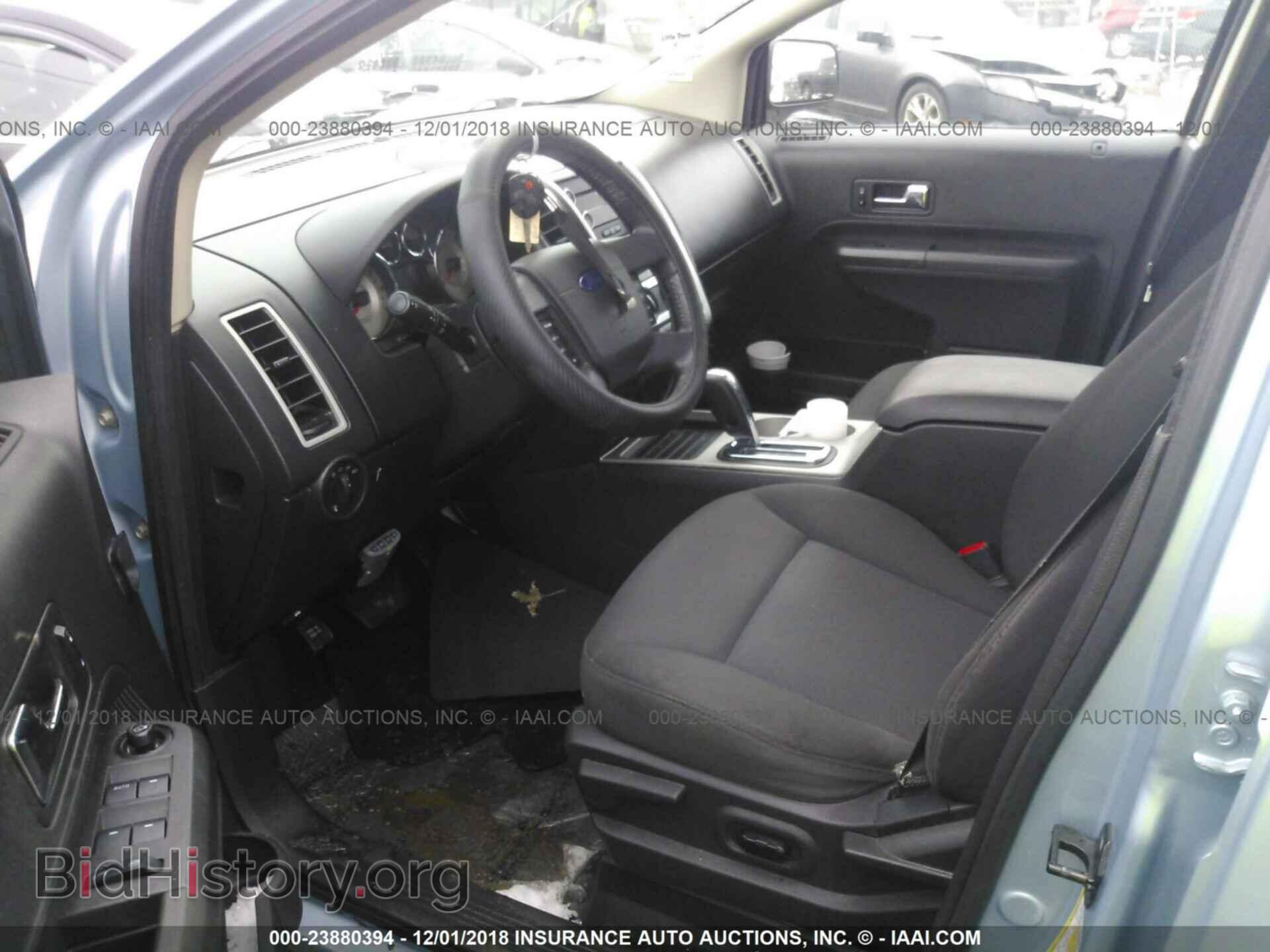 2008 FORD EDGE - VIN: 2FMDK48CX8BA09845 - Photo 5