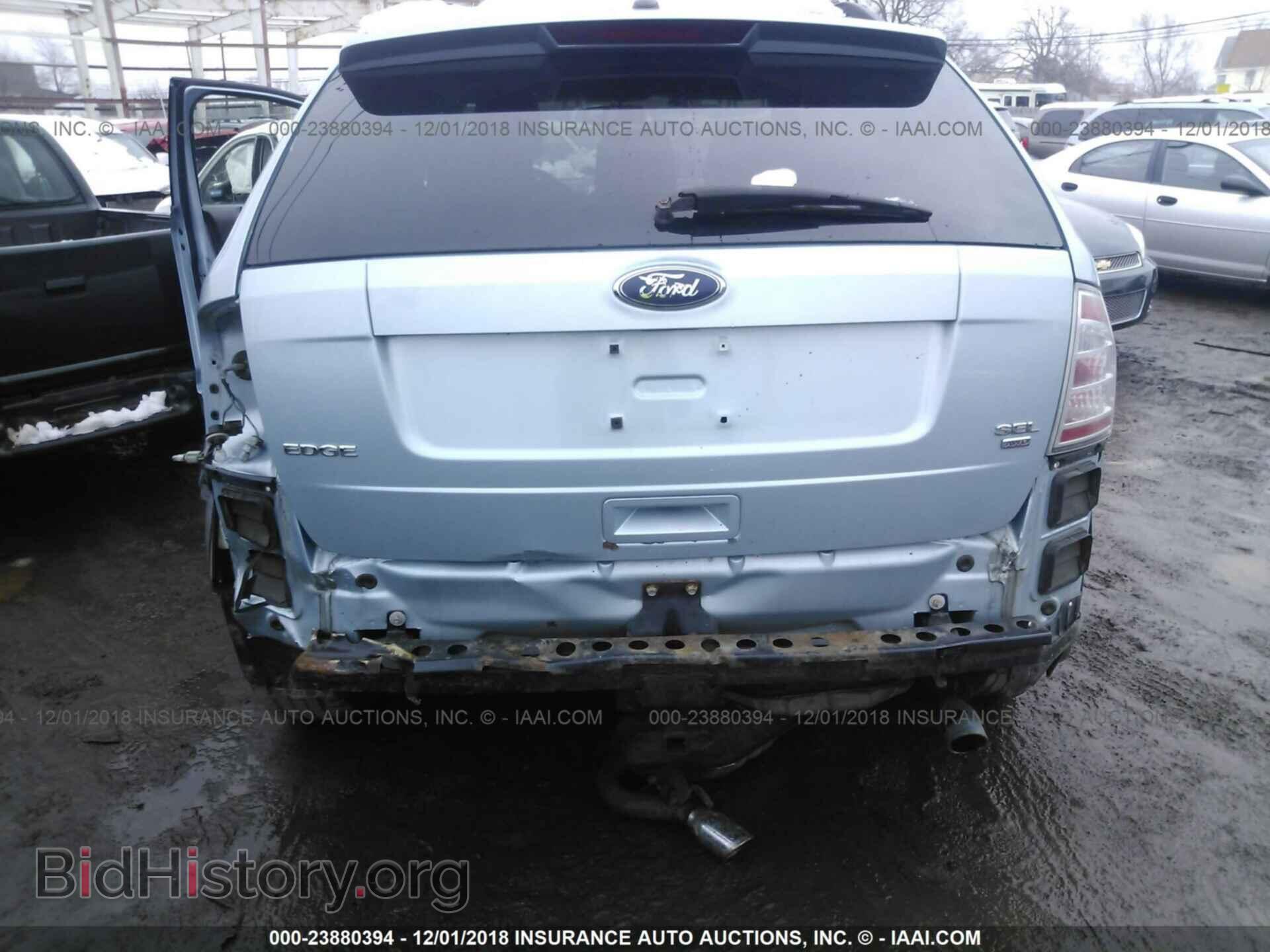 2008 FORD EDGE - VIN: 2FMDK48CX8BA09845 - Photo 6