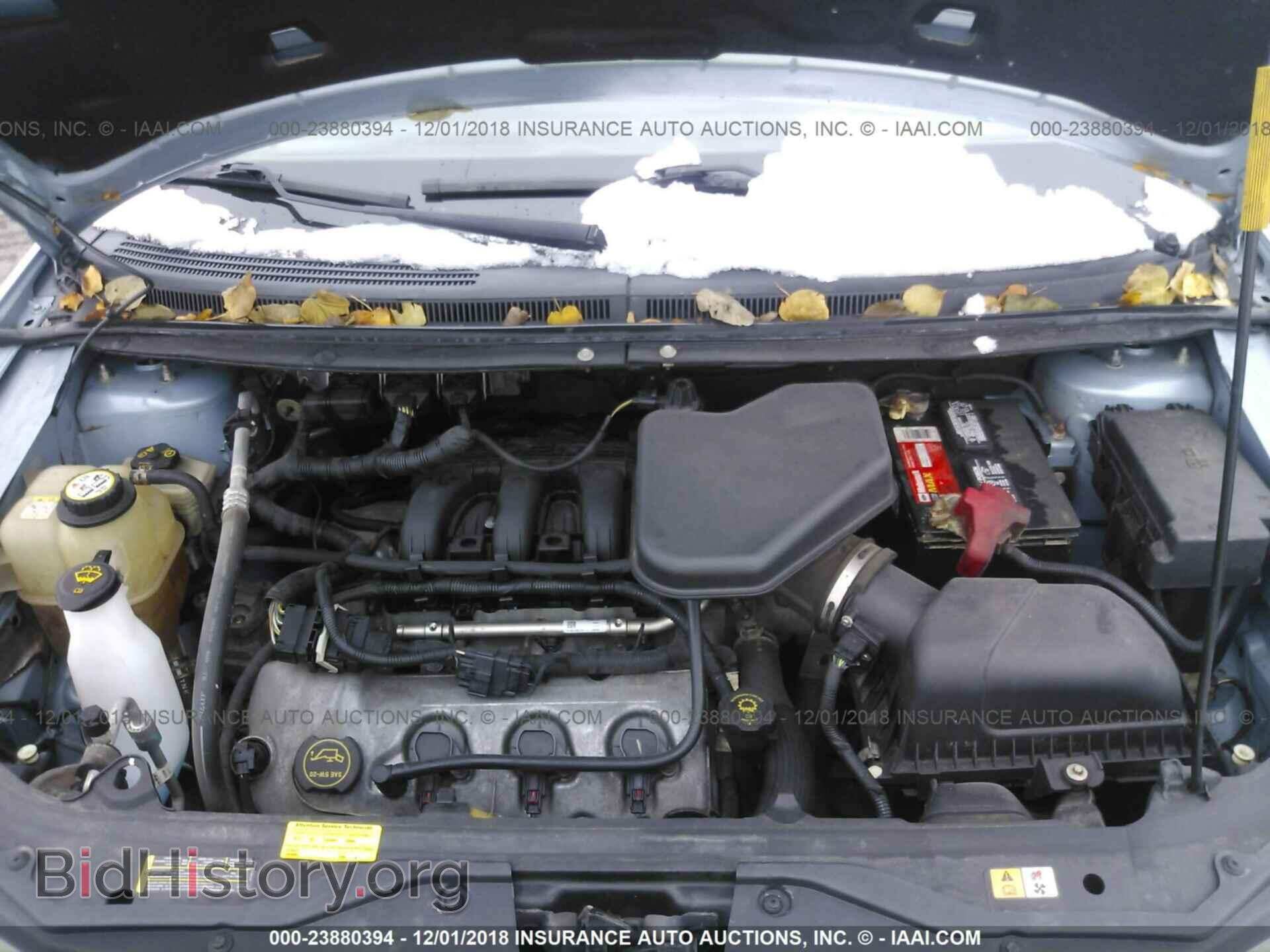 2008 FORD EDGE - VIN: 2FMDK48CX8BA09845 - Photo 10