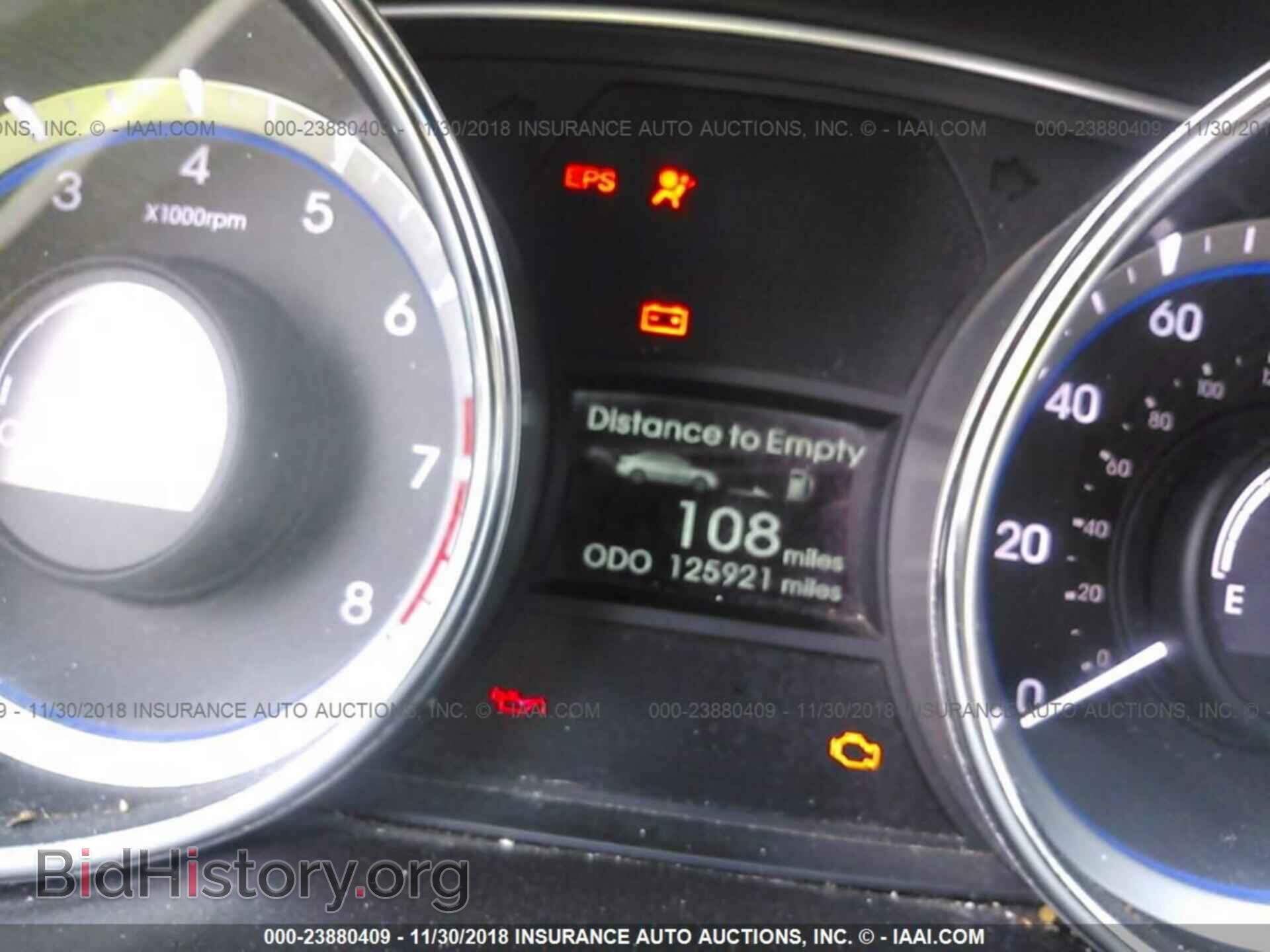 2011 FORD EXPLORER - VIN: 1FMHK7F85BGA75401 - Фото 7