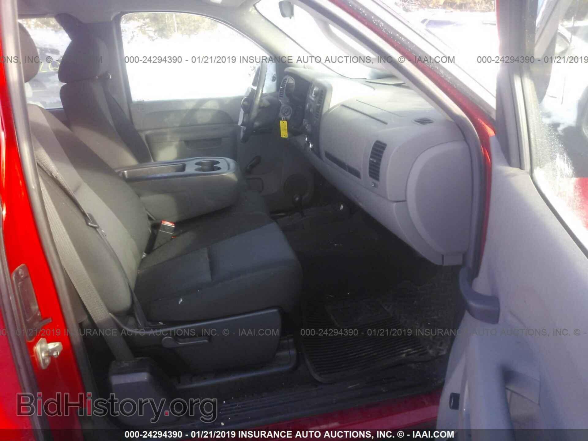 2010 CHEVROLET SILVERADO - VIN: 1GCSKPEA7AZ272829 - Фото 5
