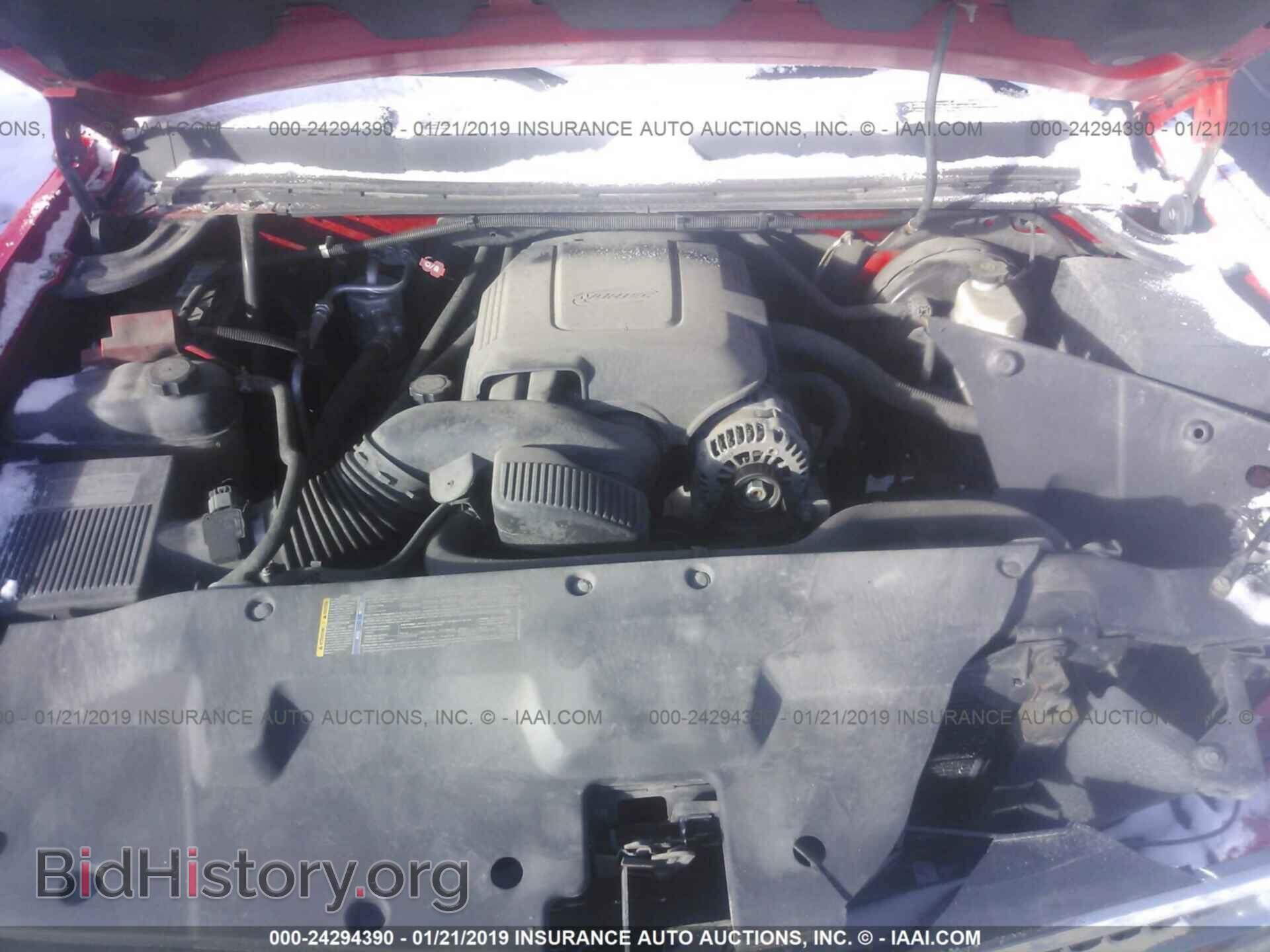 2010 CHEVROLET SILVERADO - VIN: 1GCSKPEA7AZ272829 - Фото 10