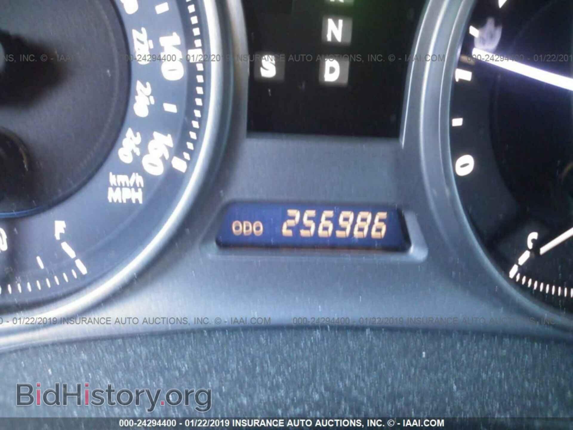 2006 LEXUS IS - VIN: JTHBE262362000052 - Photo 7
