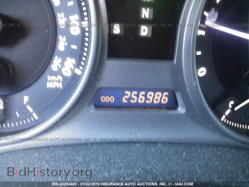 2006 Lexus IS (VIN JTHBE262362000052) — photo 7 of 10