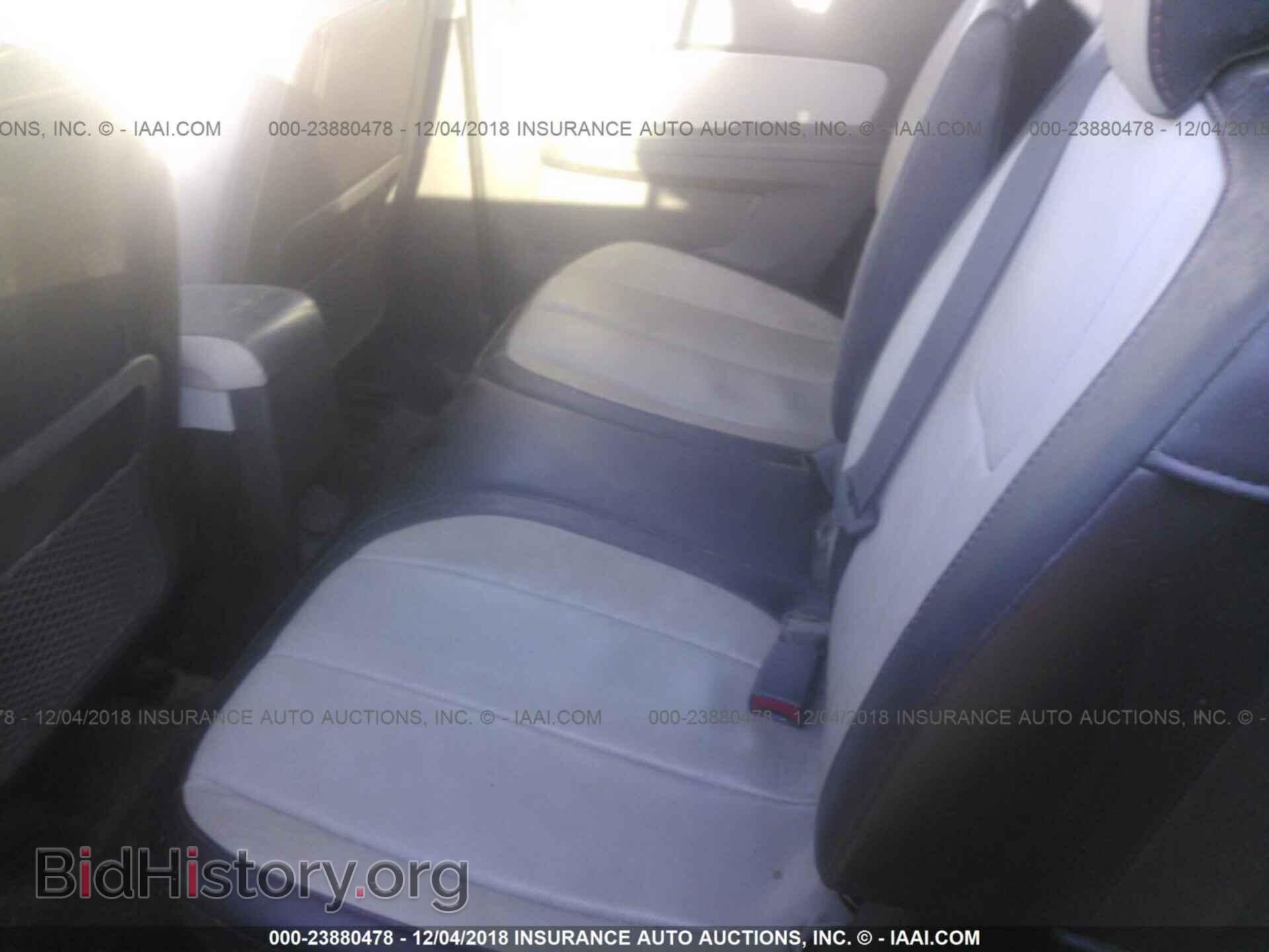 2012 GMC TERRAIN - VIN: 2GKFLVE55C6315850 - Photo 8