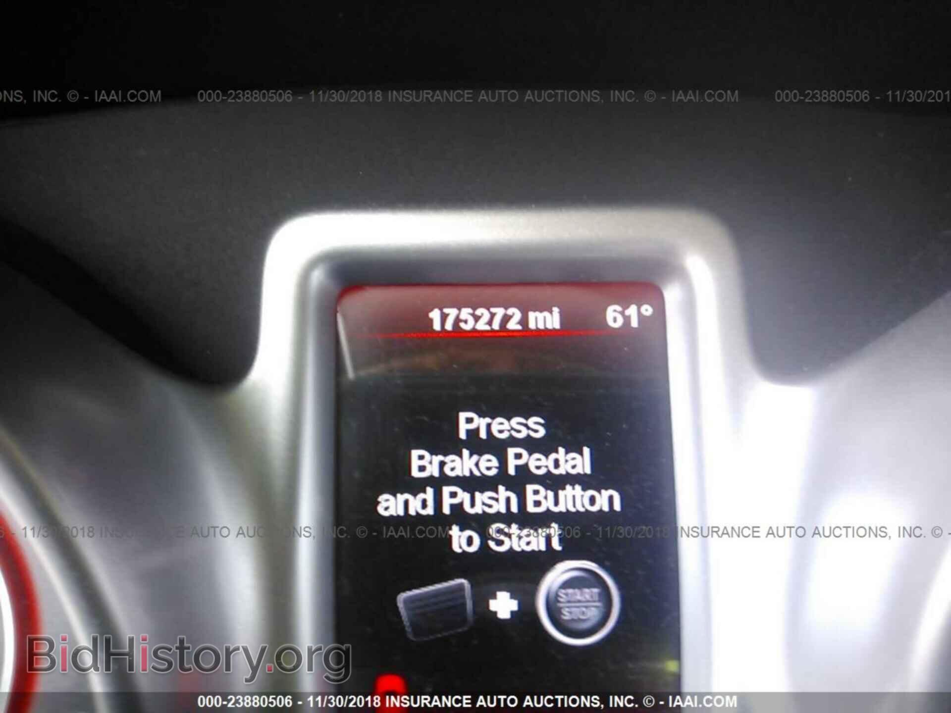 2012 DODGE JOURNEY - VIN: 3C4PDCAB9CT296552 - Фото 7