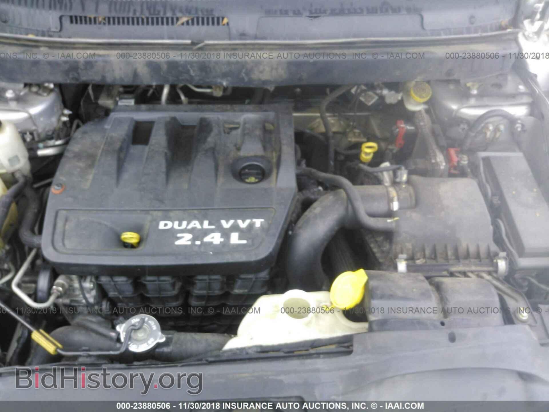 2012 DODGE JOURNEY - VIN: 3C4PDCAB9CT296552 - Фото 10