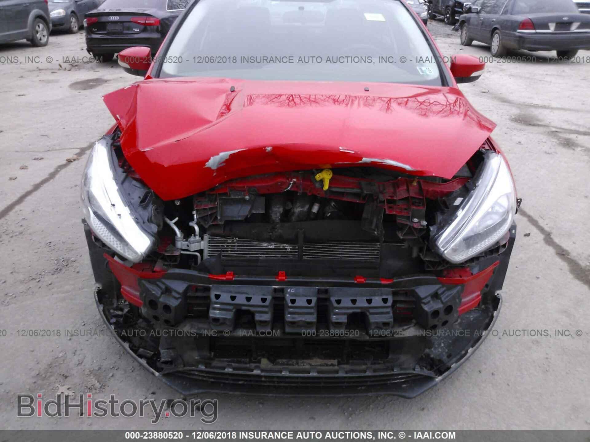 2016 FORD FOCUS - VIN: 1FADP3F26GL215646 - Фото 6