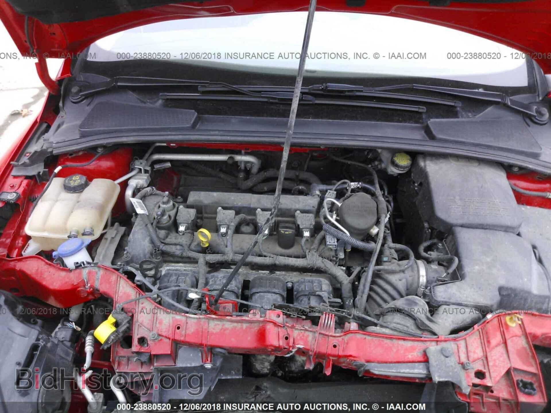 2016 FORD FOCUS - VIN: 1FADP3F26GL215646 - Фото 10