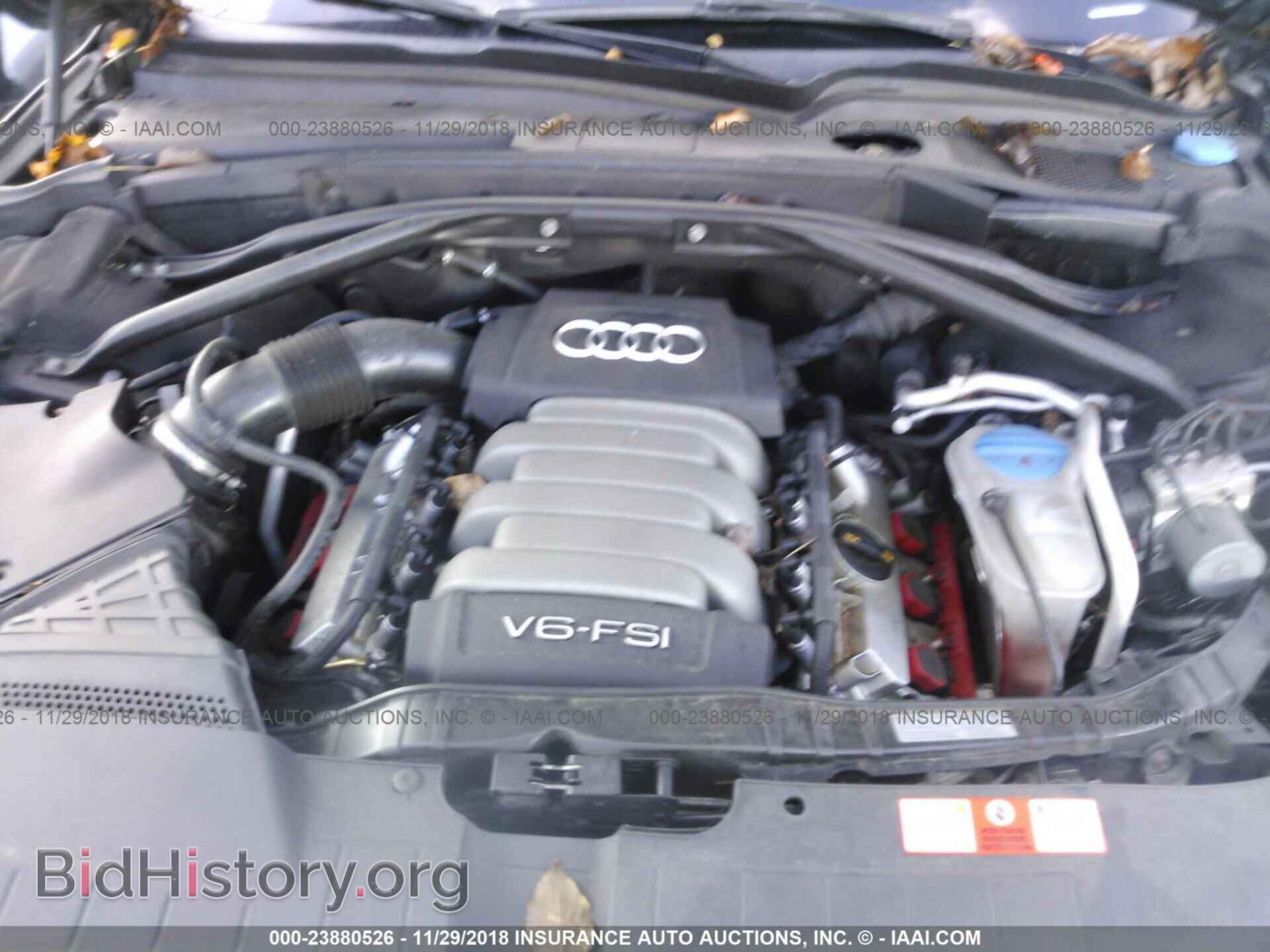 2010 AUDI Q5 - VIN: WA1LKAFP7AA043774 - Фото 10