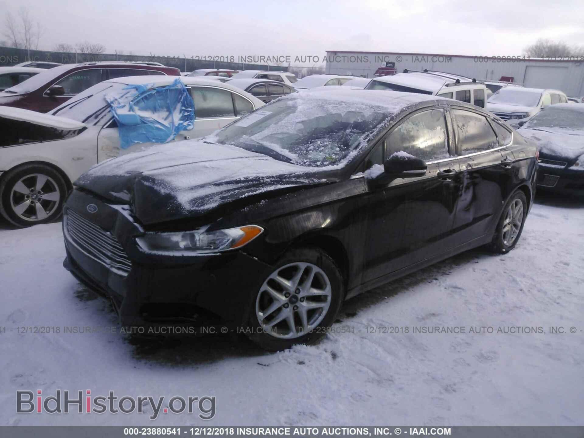 2015 BMW 320 - VIN: WBA3B1G55FNT03475 - Photo 2