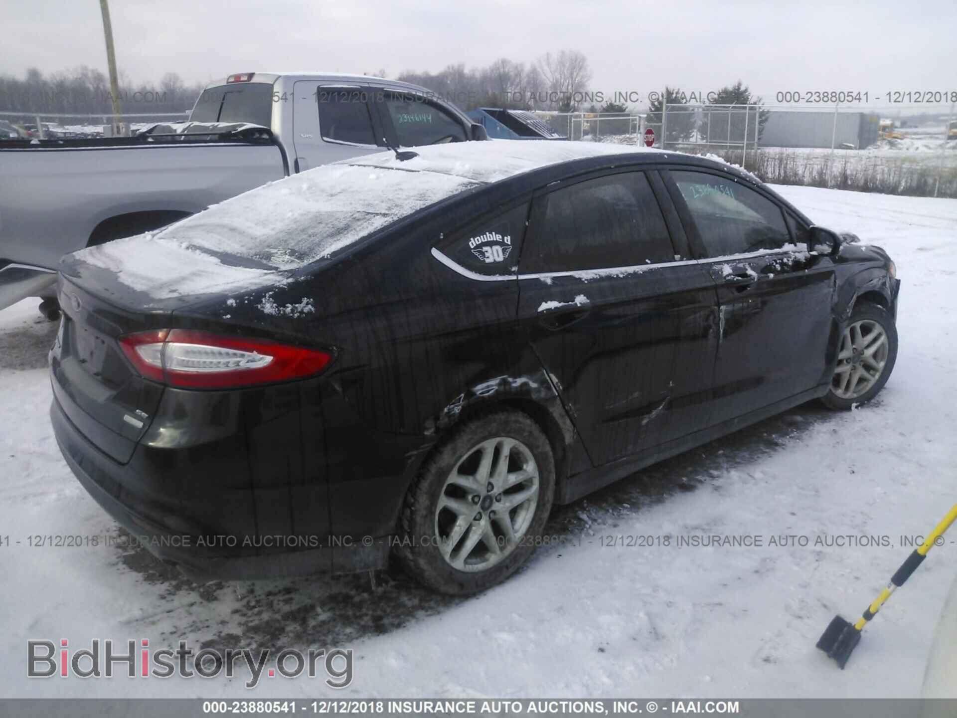 2015 BMW 320 - VIN: WBA3B1G55FNT03475 - Photo 4
