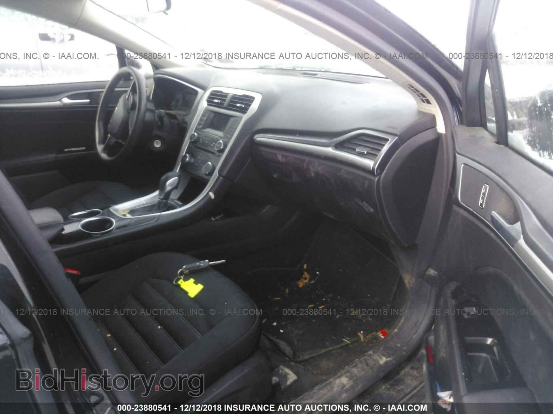 2015 BMW 320 - VIN: WBA3B1G55FNT03475 - Photo 5