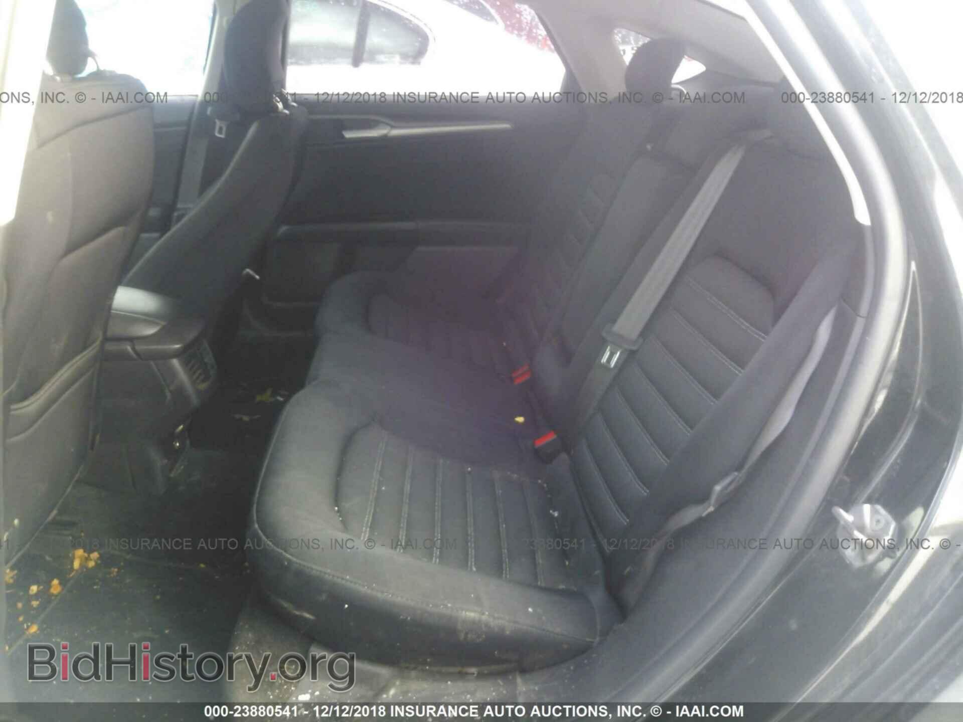 2015 BMW 320 - VIN: WBA3B1G55FNT03475 - Photo 8