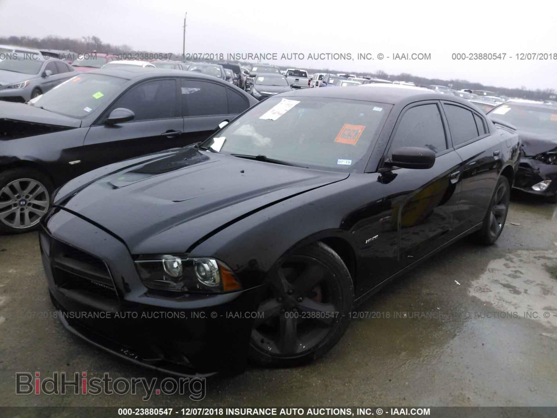 2014 DODGE CHARGER - VIN: 2C3CDXCT4EH162771 - Photo 2