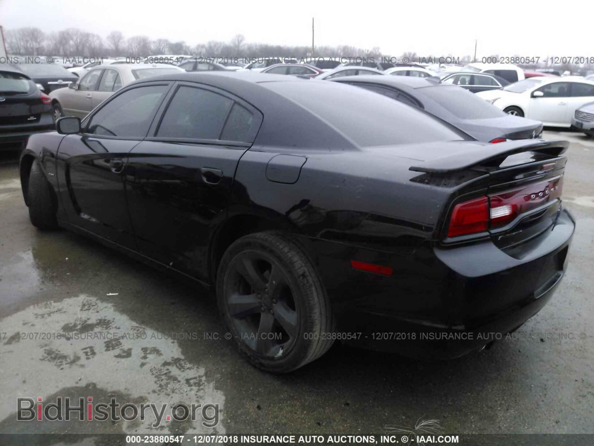 2014 DODGE CHARGER - VIN: 2C3CDXCT4EH162771 - Photo 3