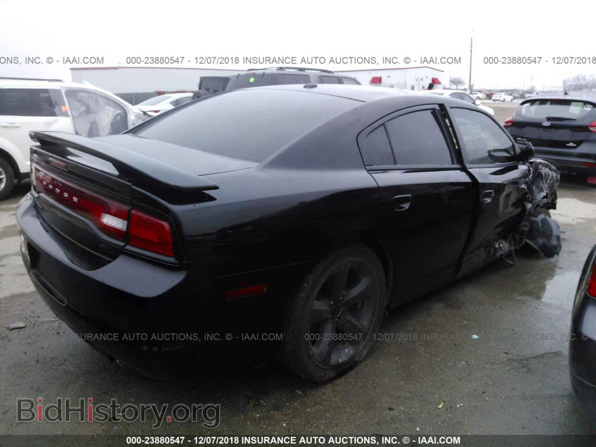 2014 DODGE CHARGER - VIN: 2C3CDXCT4EH162771 - Photo 4