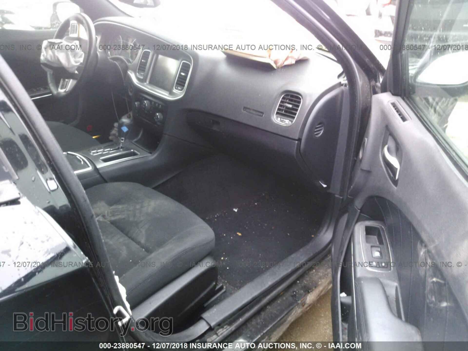 2014 DODGE CHARGER - VIN: 2C3CDXCT4EH162771 - Photo 5