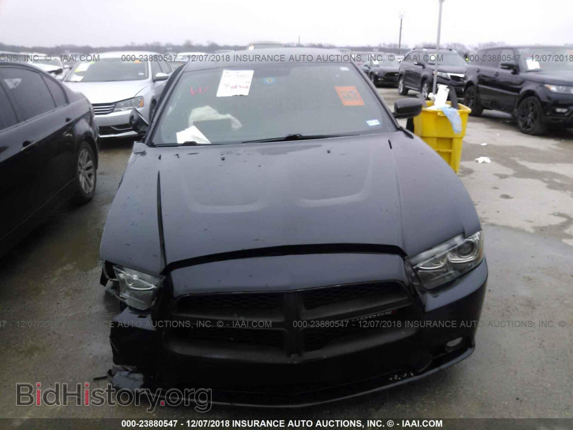 2014 DODGE CHARGER - VIN: 2C3CDXCT4EH162771 - Photo 6