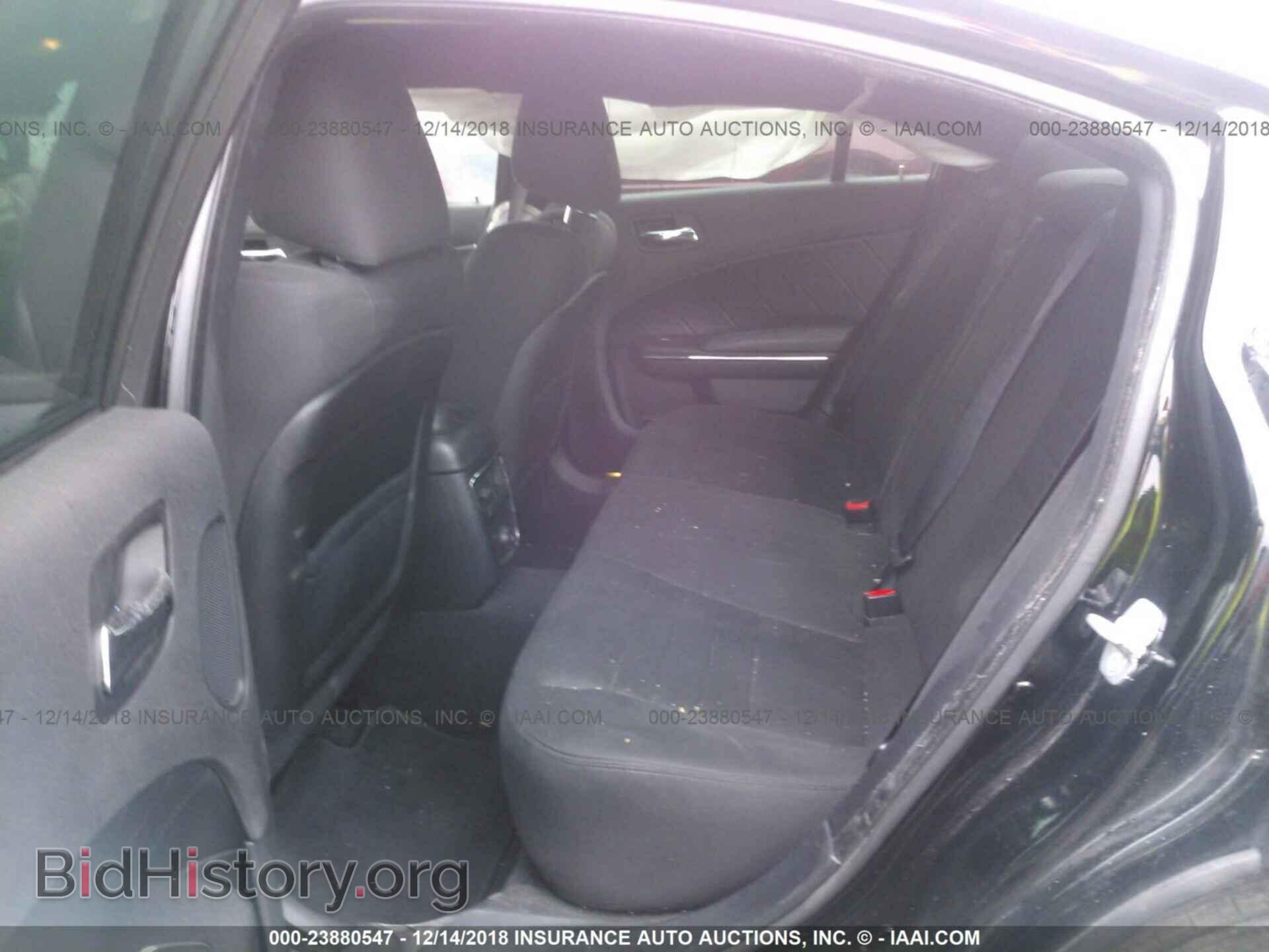 2014 DODGE CHARGER - VIN: 2C3CDXCT4EH162771 - Photo 8