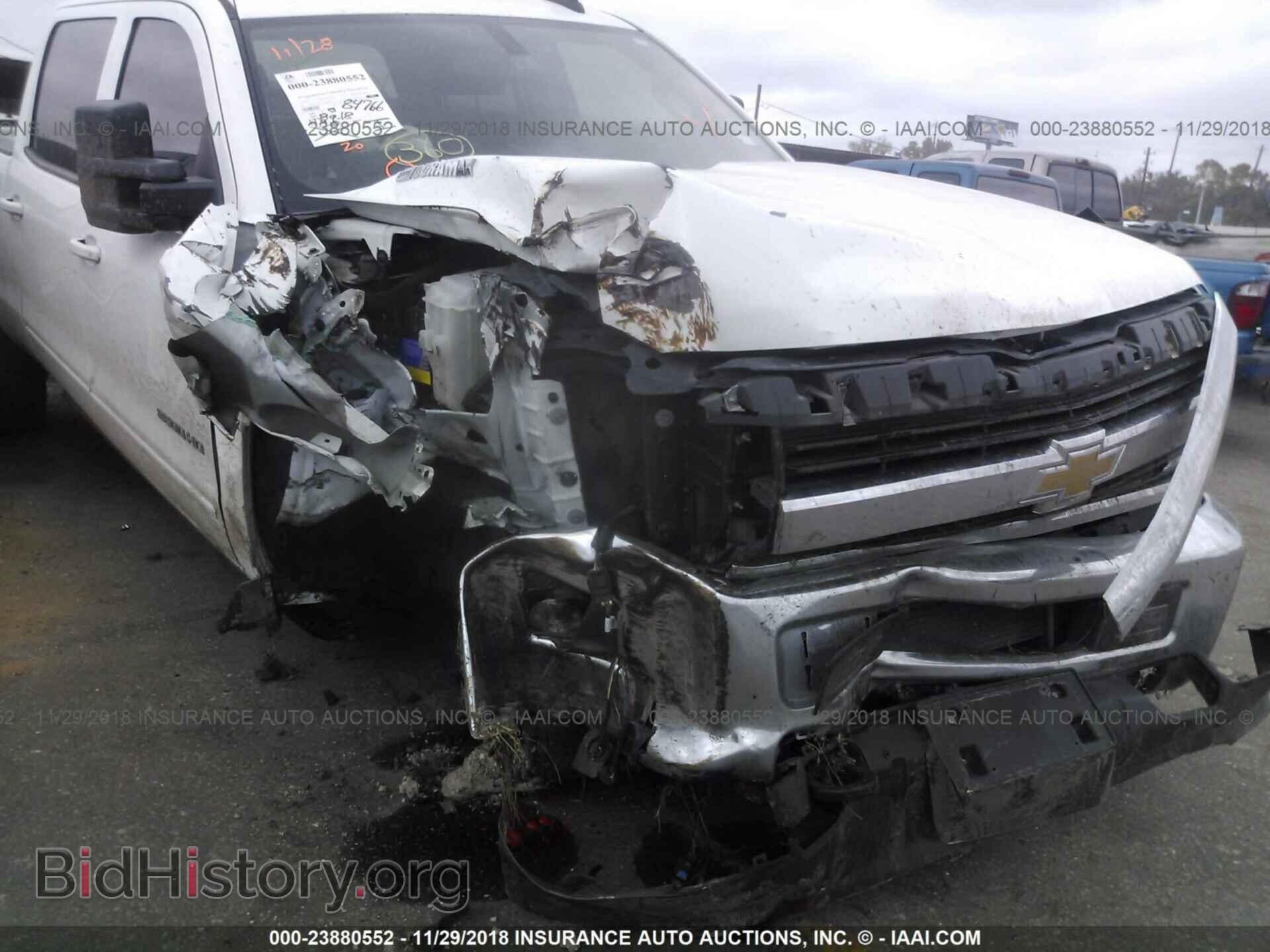 2015 CHEVROLET SILVERADO - VIN: 1GC1KVE8XFF578882 - Фото 6