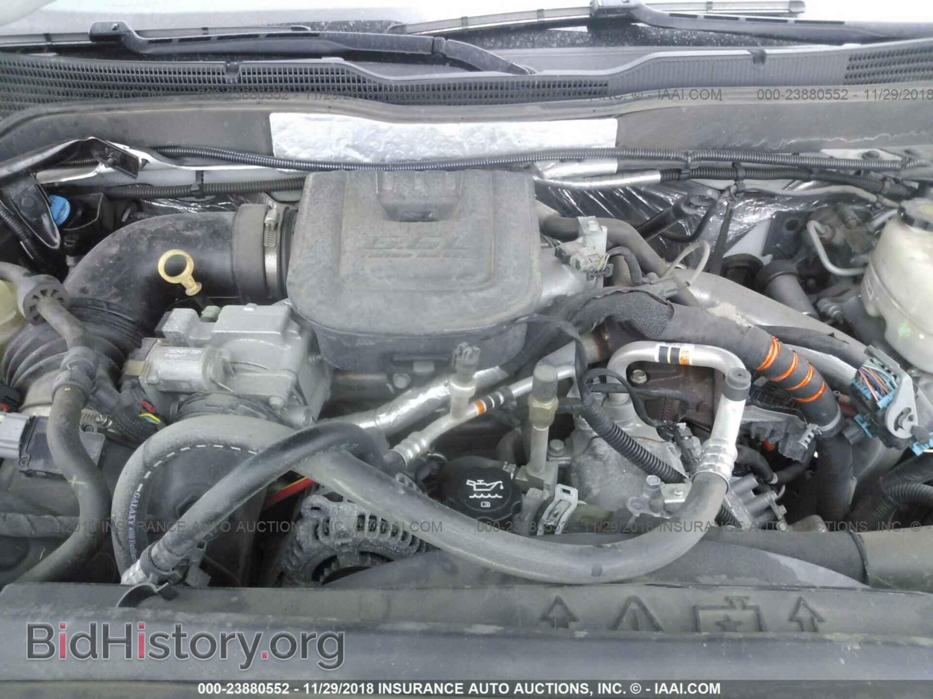 2015 CHEVROLET SILVERADO - VIN: 1GC1KVE8XFF578882 - Фото 10
