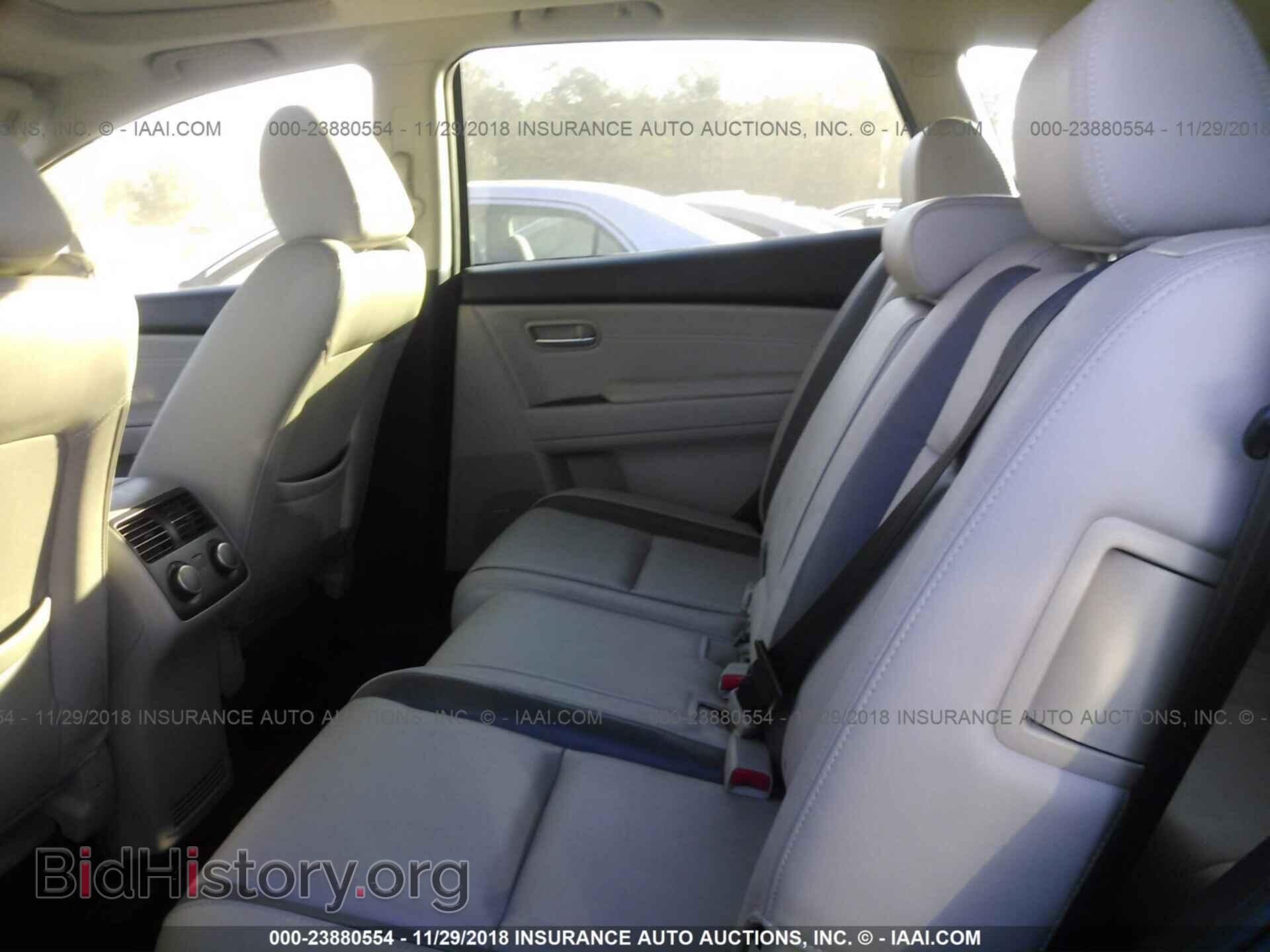 2009 MAZDA CX-9 - VIN: JM3TB28A390179963 - Фото 8