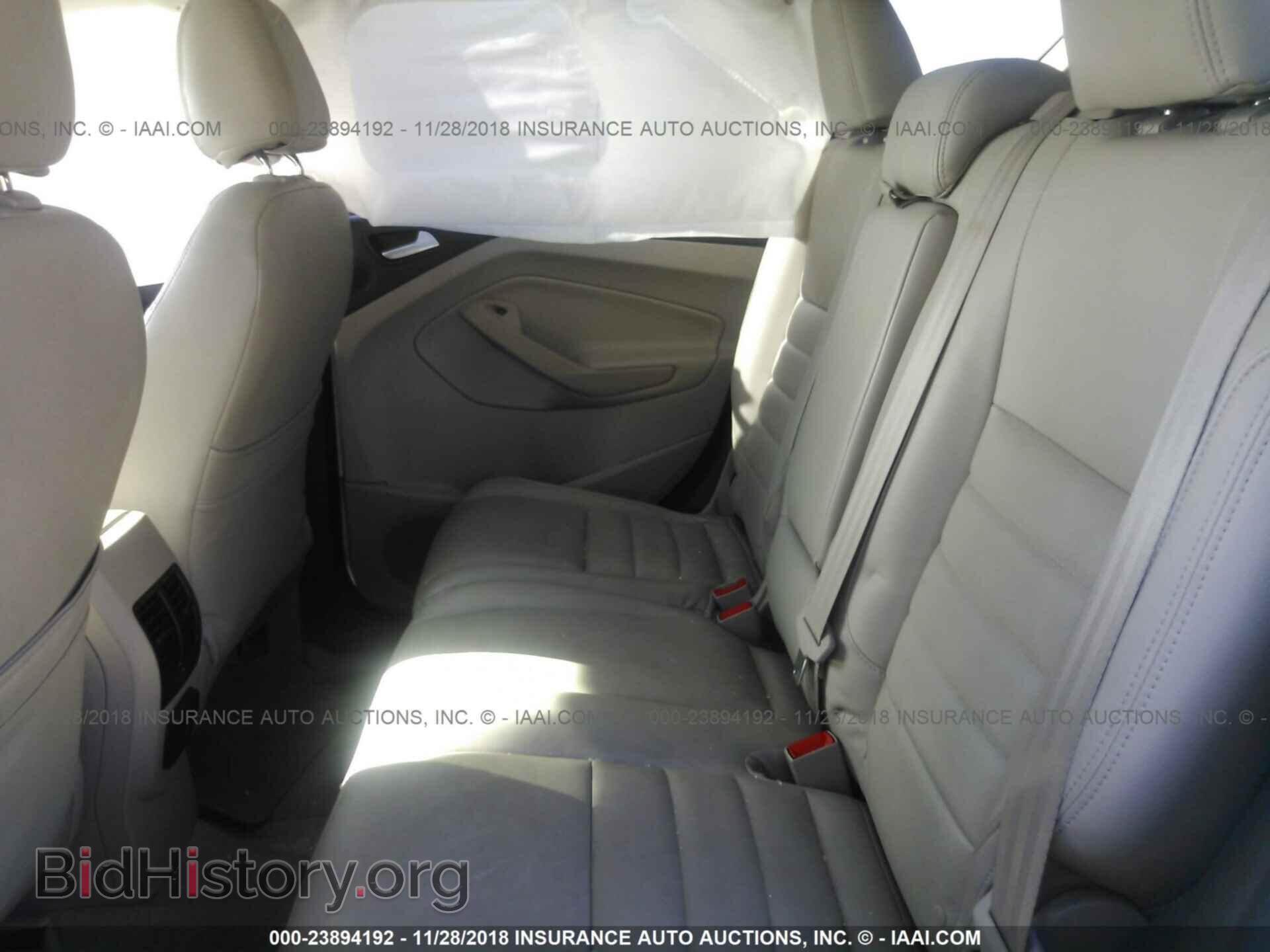 2013 FORD ESCAPE - VIN: 1FMCU0GXXDUD10400 - Photo 8