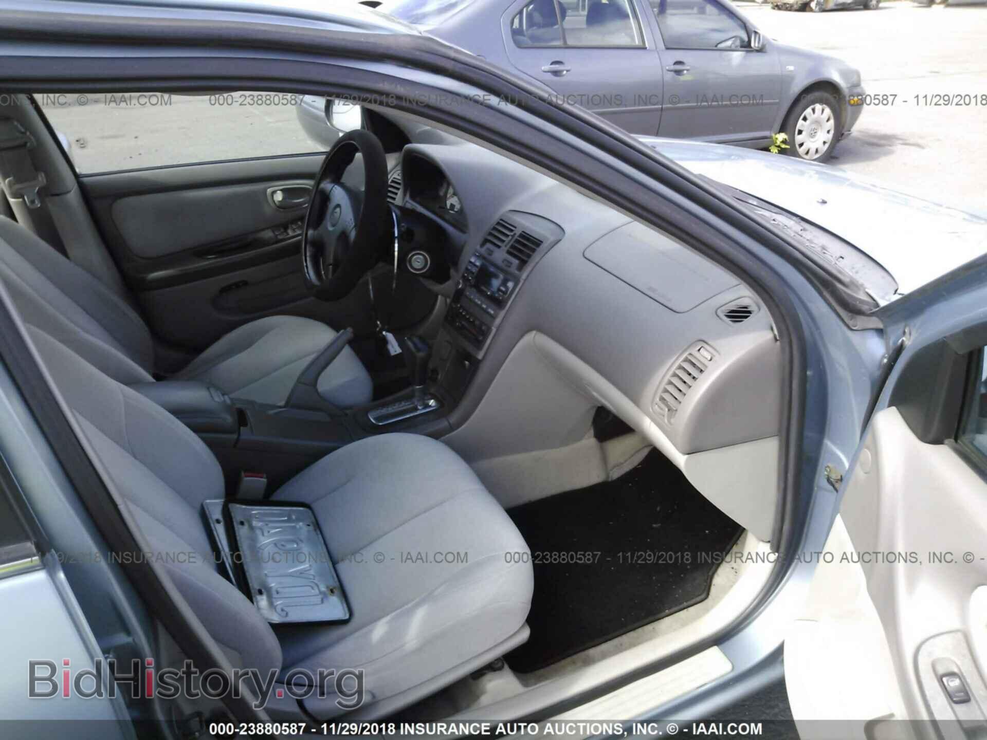 2000 NISSAN MAXIMA - VIN: JN1CA31D2YT736836 - Photo 5