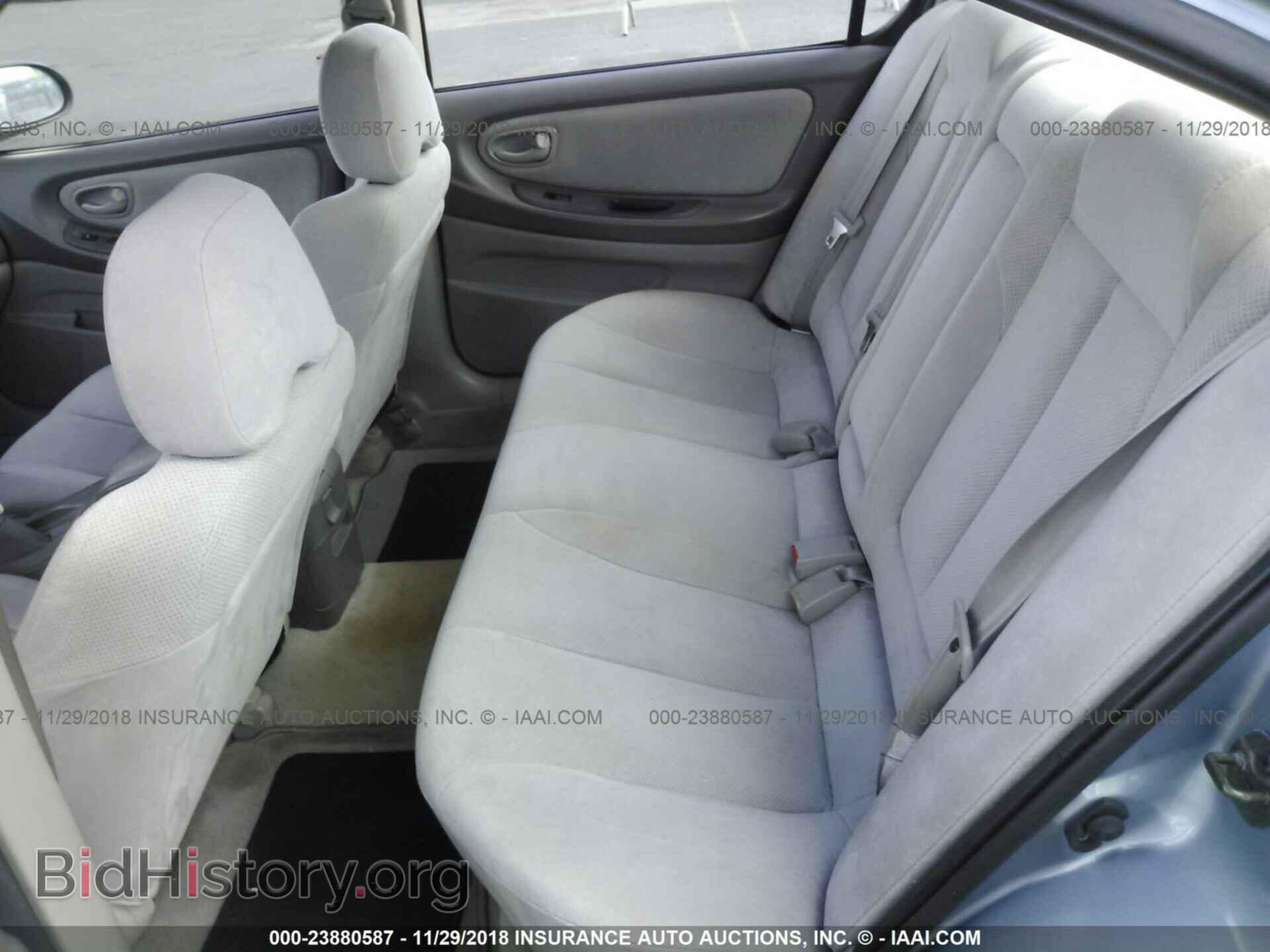 2000 NISSAN MAXIMA - VIN: JN1CA31D2YT736836 - Photo 8