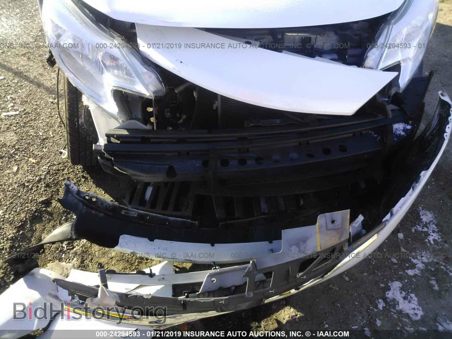 2015 NISSAN VERSA NOTE - VIN: 3N1CE2CP0FL448756 - Фото 6