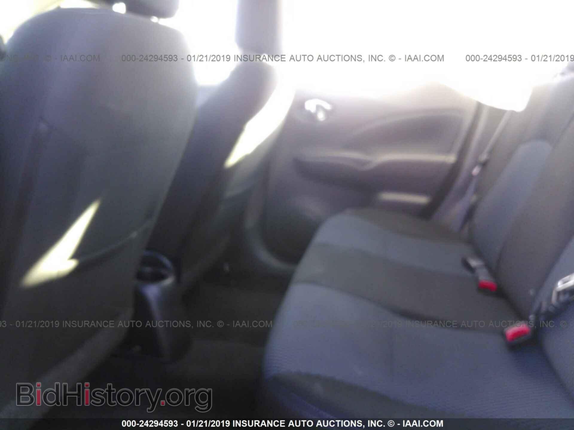 2015 NISSAN VERSA NOTE - VIN: 3N1CE2CP0FL448756 - Фото 8