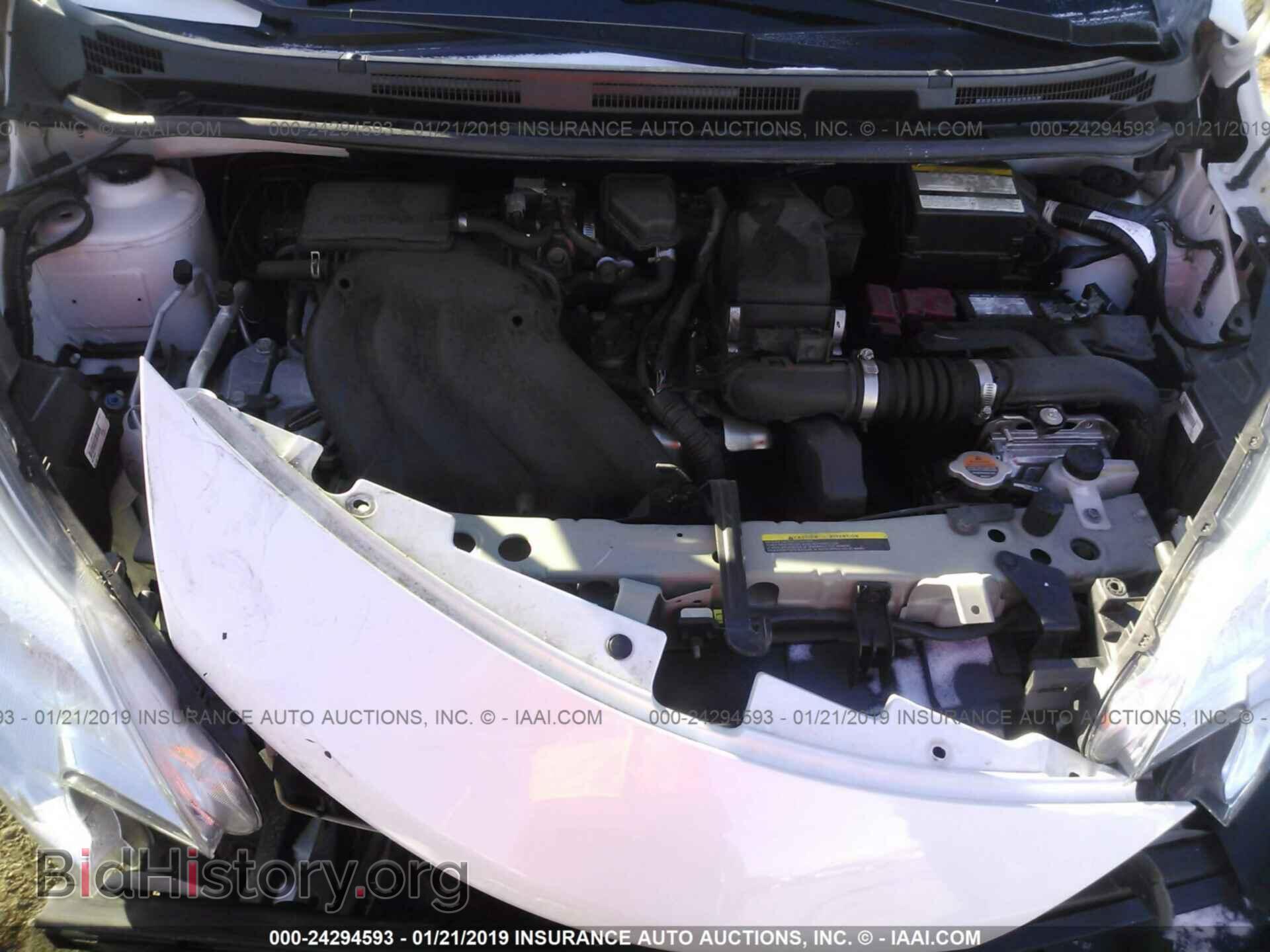 2015 NISSAN VERSA NOTE - VIN: 3N1CE2CP0FL448756 - Фото 10