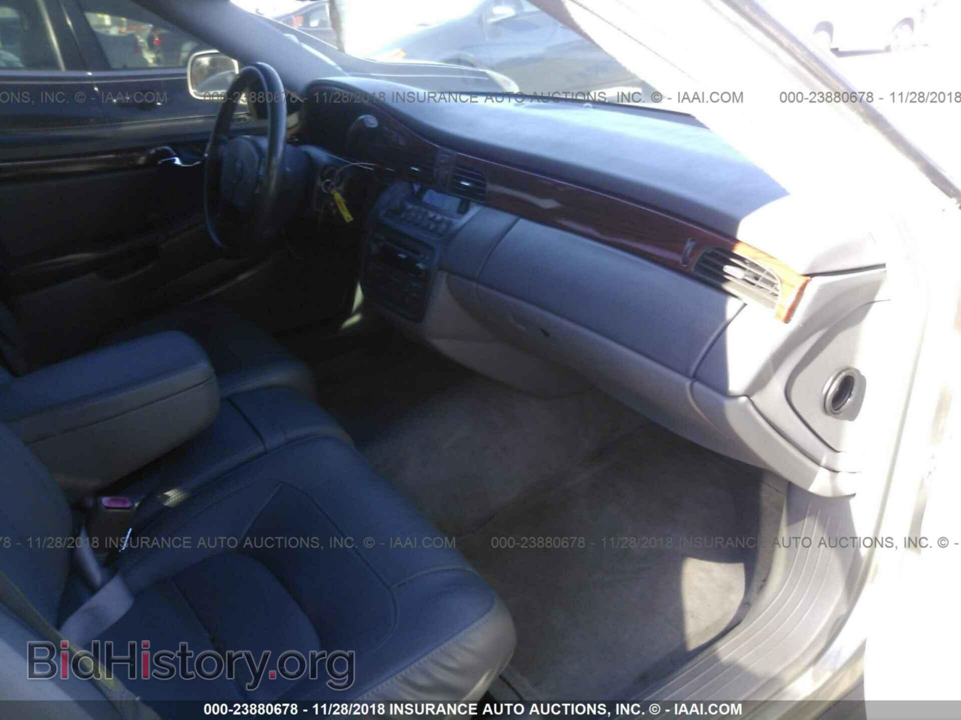 2005 CADILLAC DEVILLE - VIN: 1G6KD54Y65U242000 - Фото 5