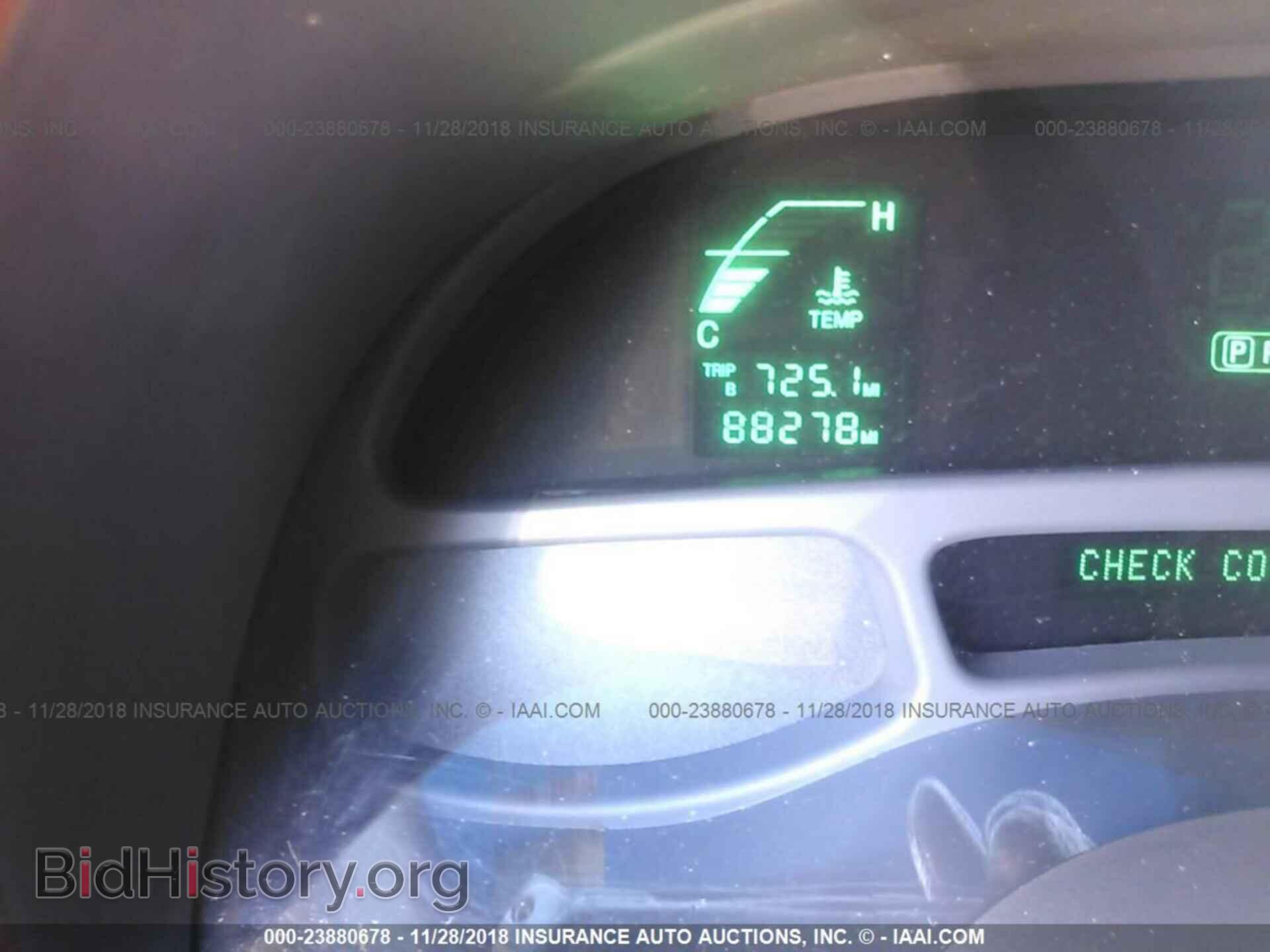 2005 CADILLAC DEVILLE - VIN: 1G6KD54Y65U242000 - Фото 7