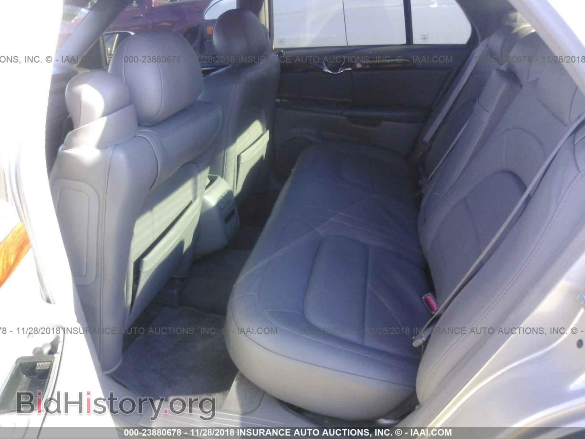 2005 CADILLAC DEVILLE - VIN: 1G6KD54Y65U242000 - Фото 8
