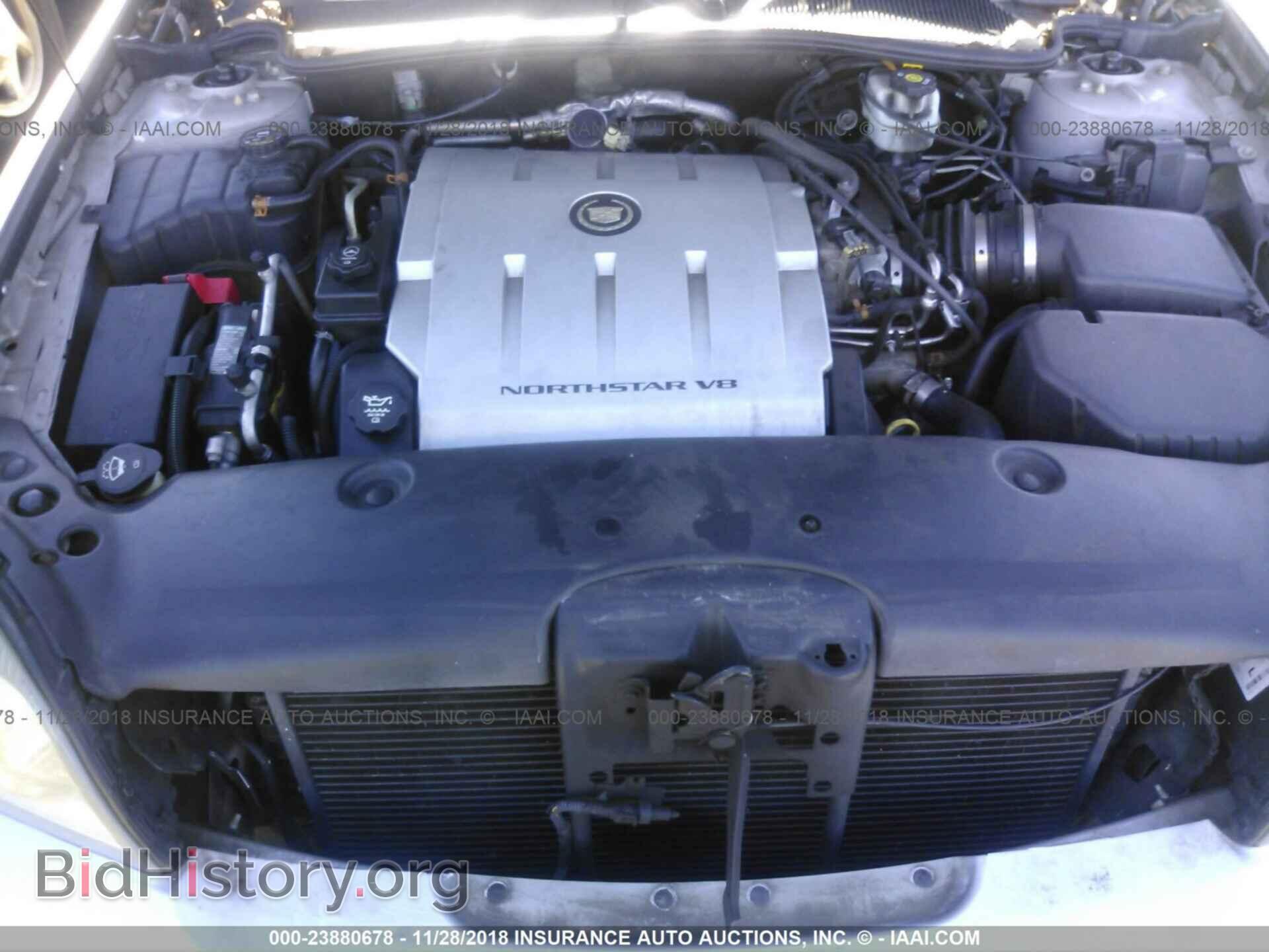 2005 CADILLAC DEVILLE - VIN: 1G6KD54Y65U242000 - Фото 10